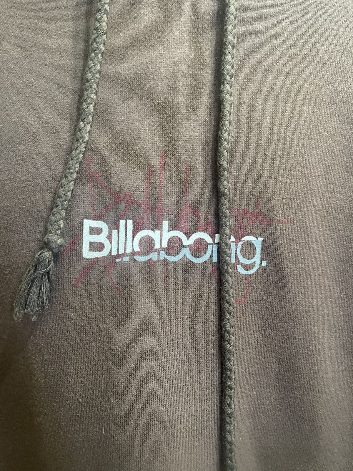 Billabong BILLABONG VINTAGE SURF WAVE STYLE OVERSIZED BIG LOGO SIZE M Size US M / EU 48-50 / 2 - 6 Thumbnail