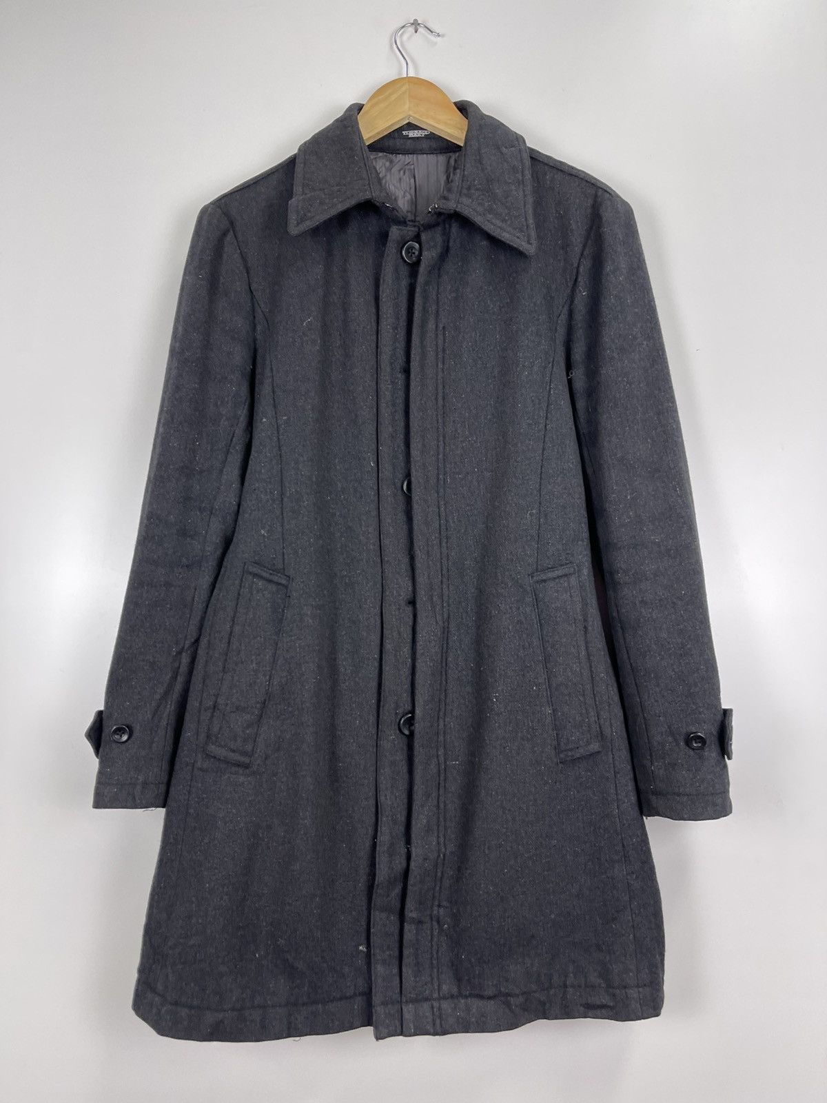 Tornado Mart Tornado Mart Long Jacket Size US S / EU 44-46 / 1 - 3 Thumbnail