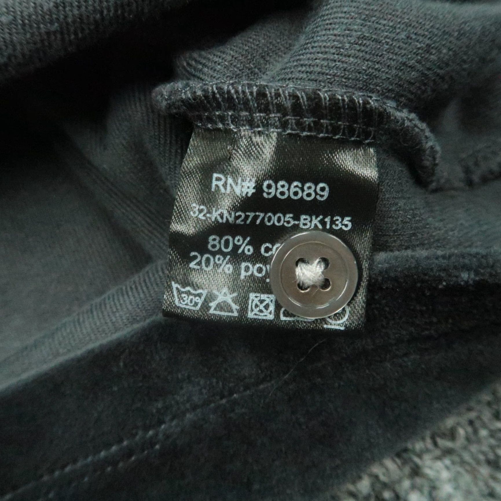Todd Snyder Todd Snyder Button-Up Shirt Men Small Gray Velvet Cotton Polyester Long Sleeve Collared Chest Size 38 in Regular Fit Size US S / EU 44-46 / 1 - 4 Thumbnail