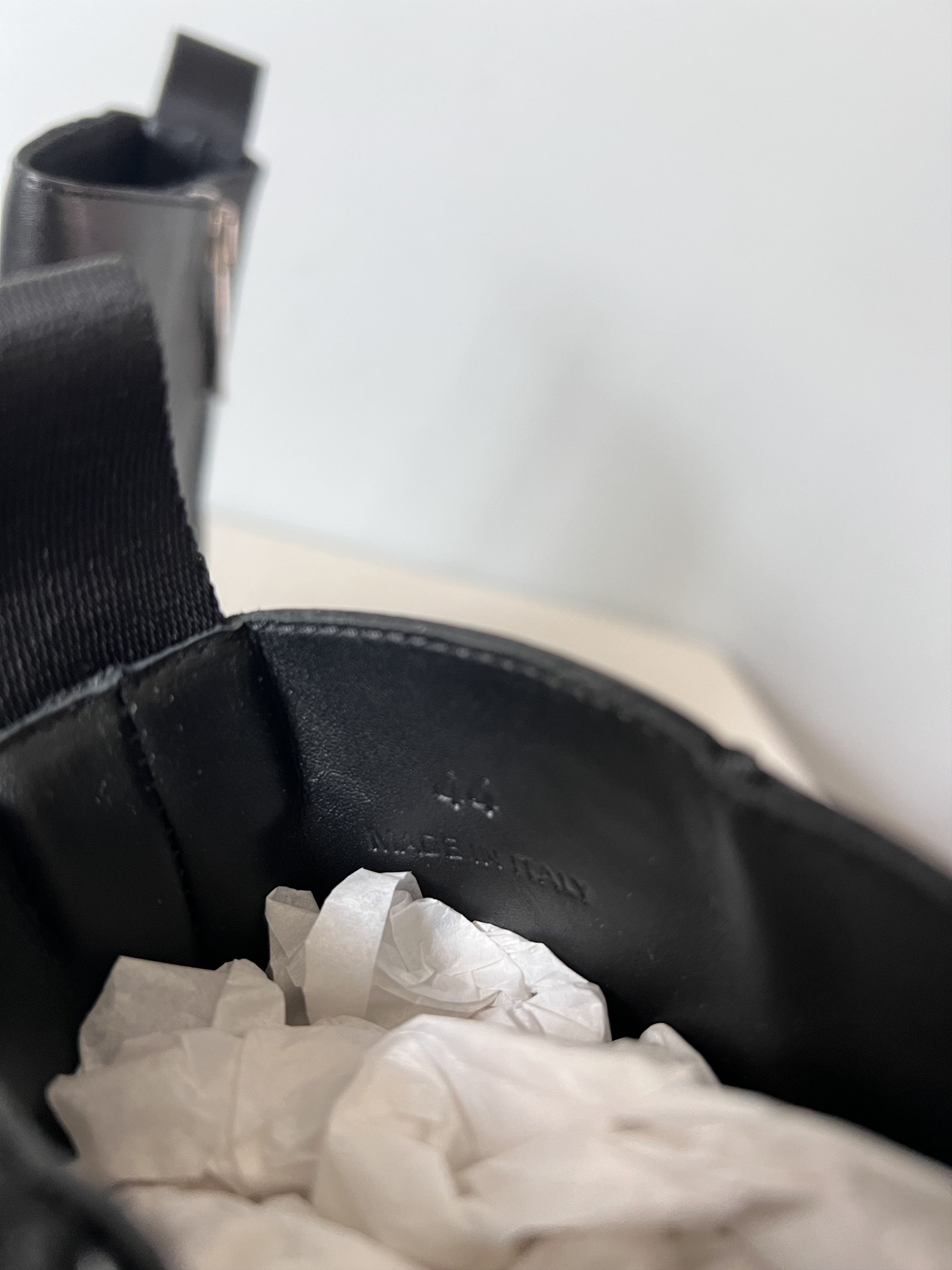 Off-White Off White Exploration Motor Ankle Boots in Black Size US 11 / EU 44 - 7 Thumbnail