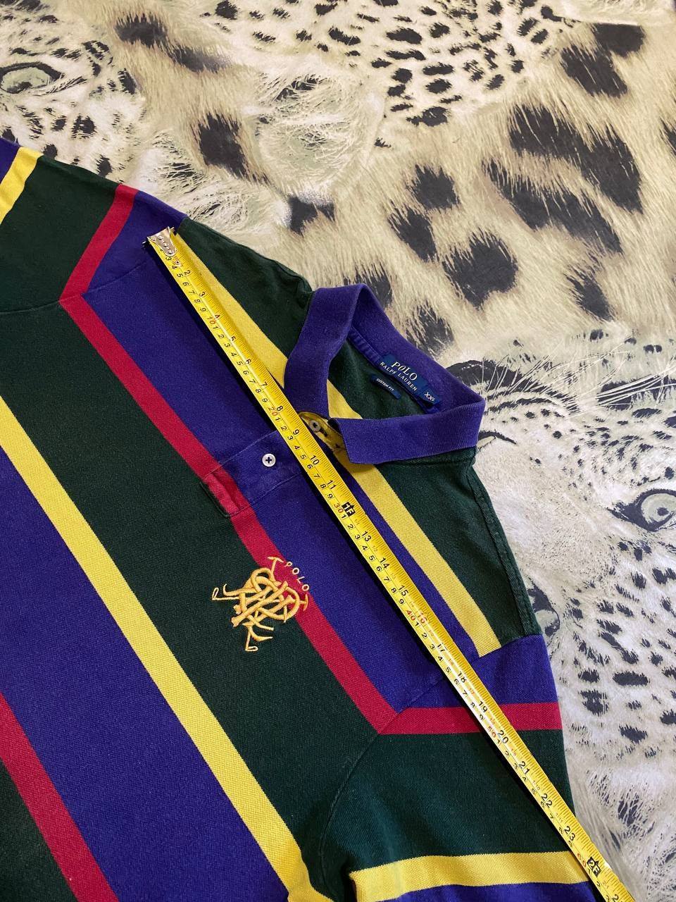 Polo Ralph Lauren Polo Ralph Lauren T-shirt Size US XXL / EU 58 / 5 - 9 Thumbnail