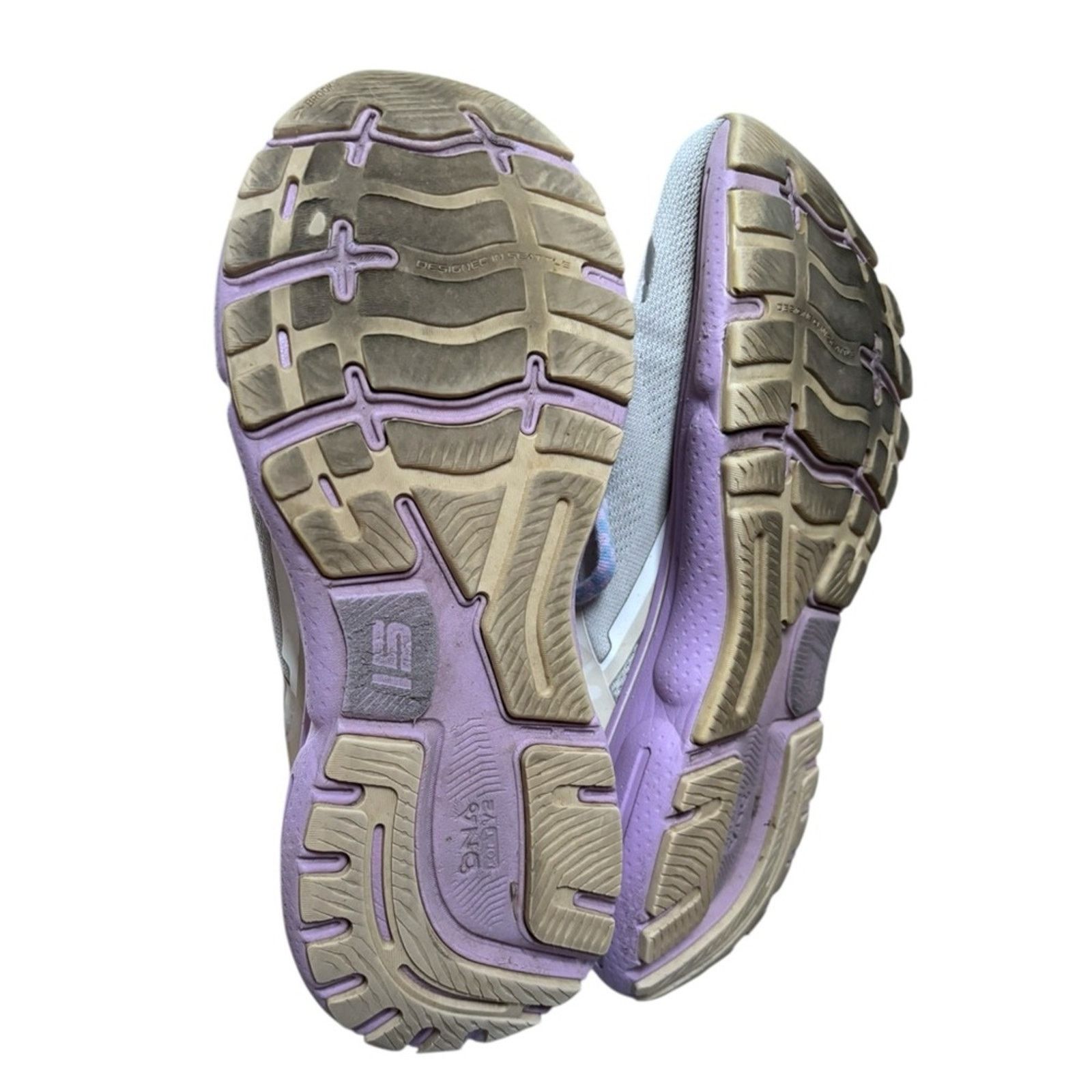 Brooks Brooks Women's Ghost 15 Running Shoes Size US 9.5 / IT 39.5 - 6 Thumbnail