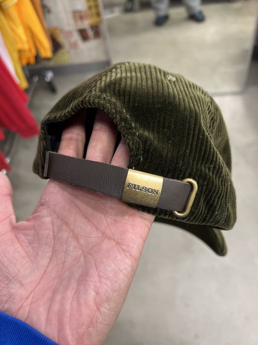 Filson filson smokey the bear hat grailed