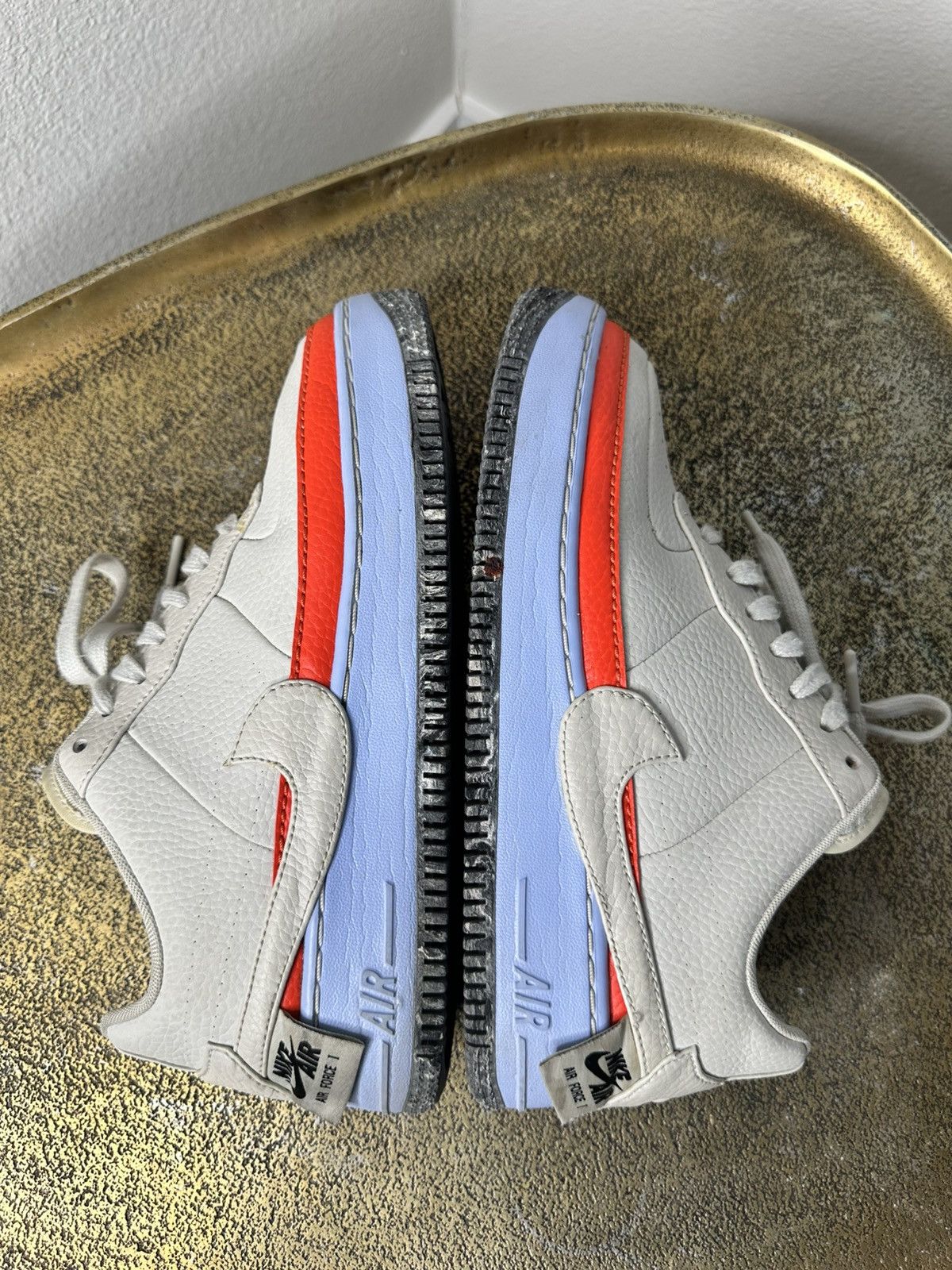 Nike Nike Air Force 1 Jester XX SE Sneakers Size US 10 / IT 40 - 4 Thumbnail
