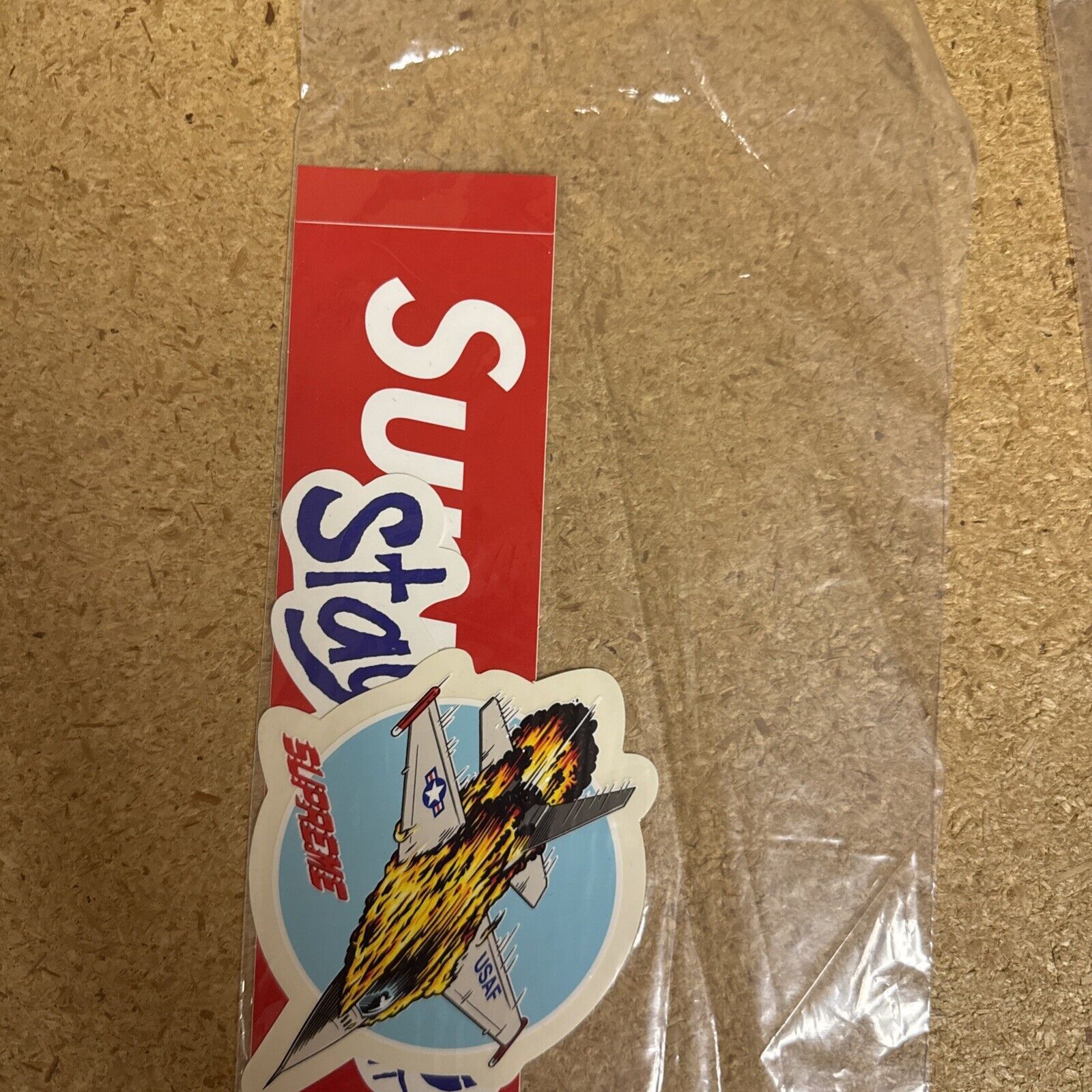 Supreme Supreme Sticker & Accessories 28 Box Logo, Bubbles, Ponchos Size ONE SIZE - 13 Thumbnail