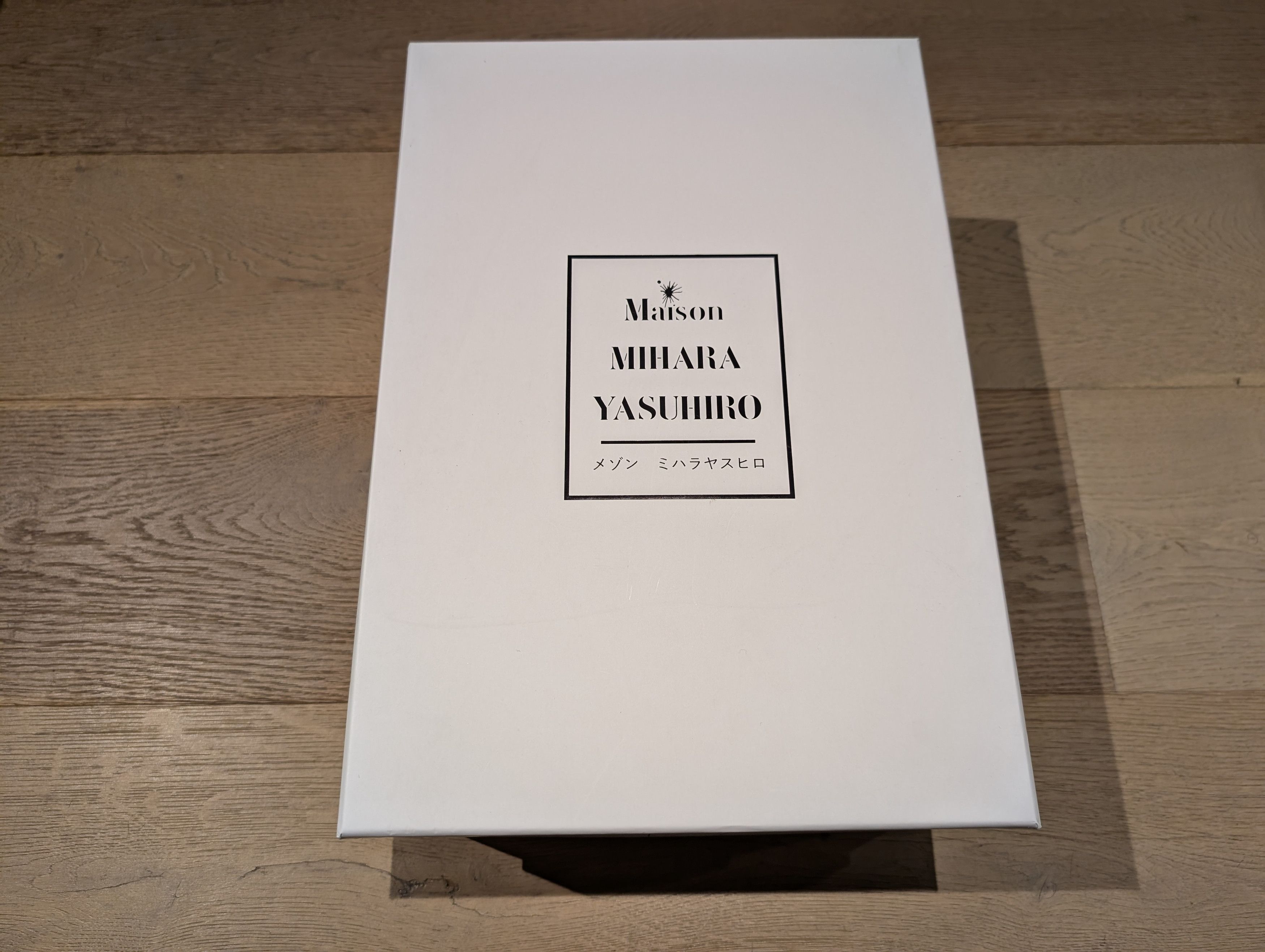 Maison MIHARA YASUHIRO MAISON MIHARA YASUHIRO Wayne OG Low Leather sz 12US Size US 13 / EU 46 - 5 Thumbnail