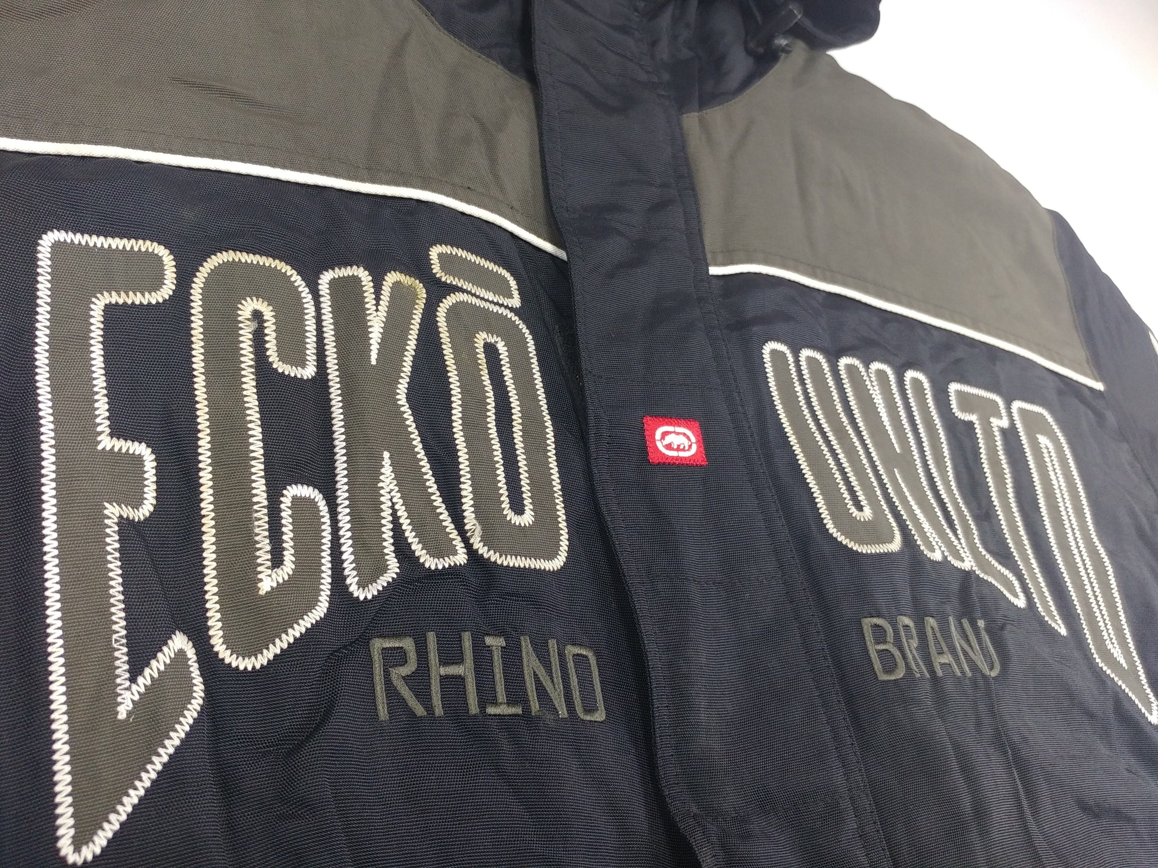 Ecko Unltd. ECKO UNLTD jacket, Ecko jacket, 90s hip hop skater Y2K L Size US L / EU 52-54 / 3 - 12 Thumbnail