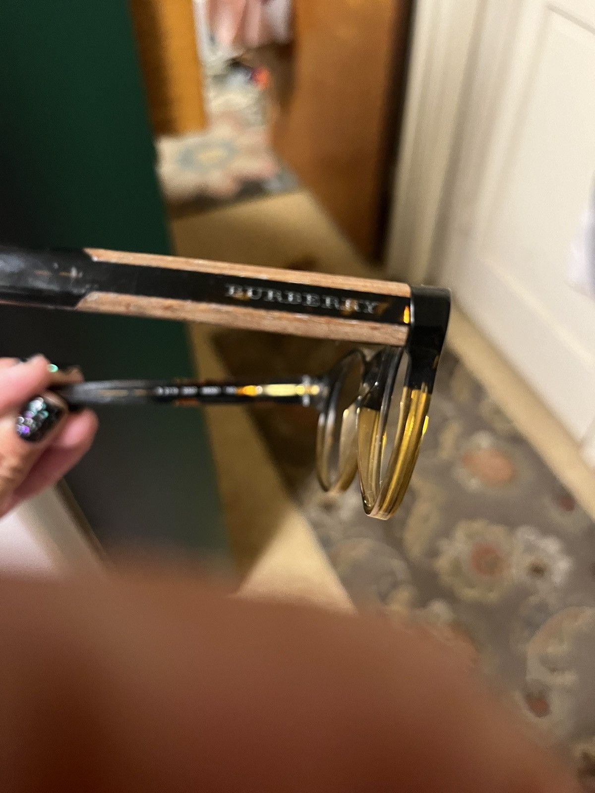 Burberry Burberry Frames Size ONE SIZE - 2 Thumbnail