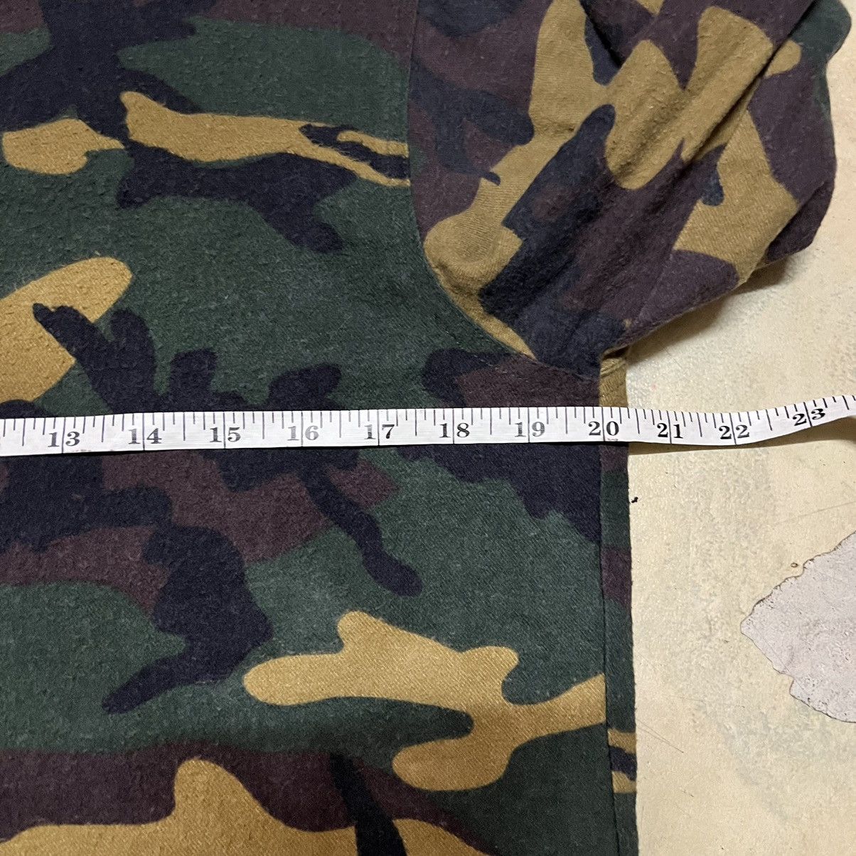 Japanese Brand Sixty Forty Camo Reversible Jacket Size US S / EU 44-46 / 1 - 7 Thumbnail