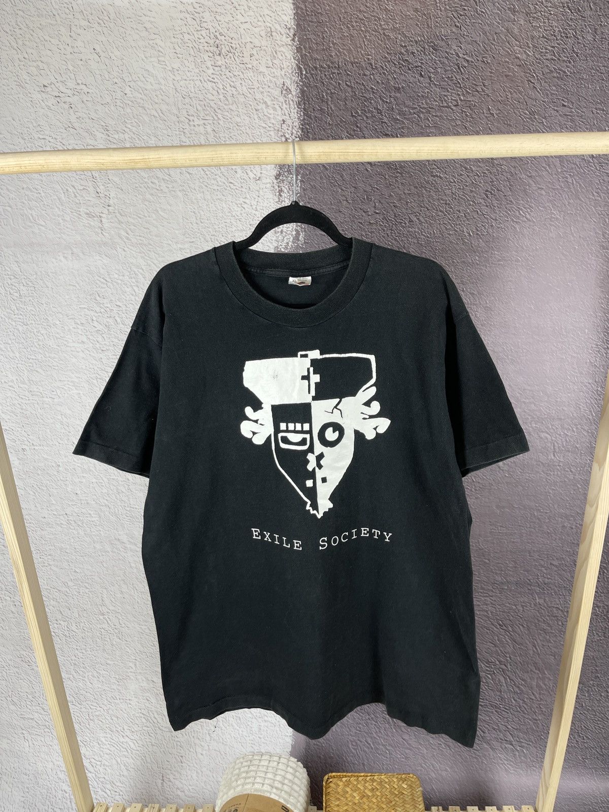Band Tees The Exile Society Live From the Lower East tour tee shirt Size US XL / EU 56 / 4 - 3 Thumbnail