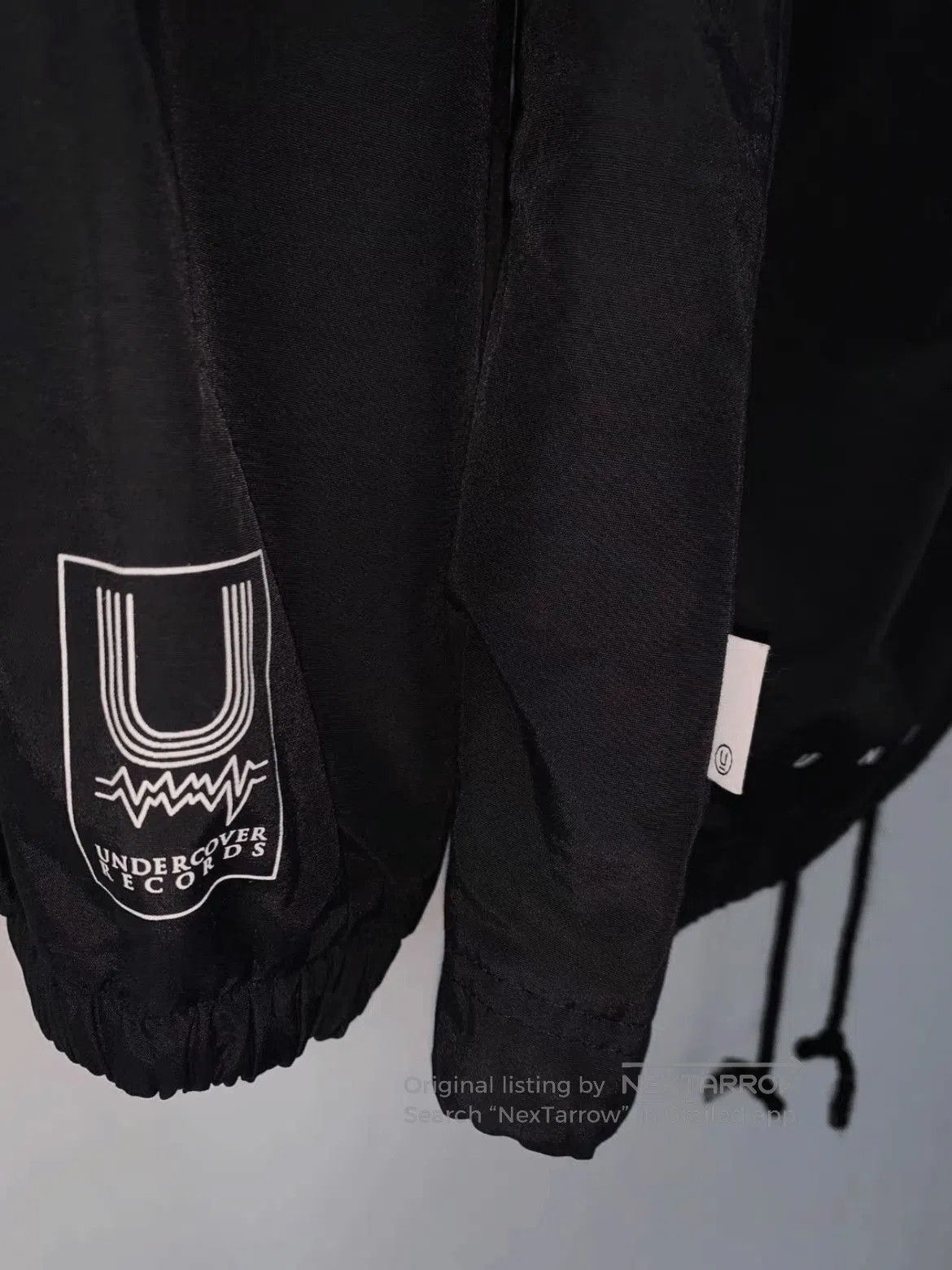 Undercover Sz 3 Undercover 17SS Can Coach Jacket. Size US L / EU 52-54 / 3 - 6 Thumbnail