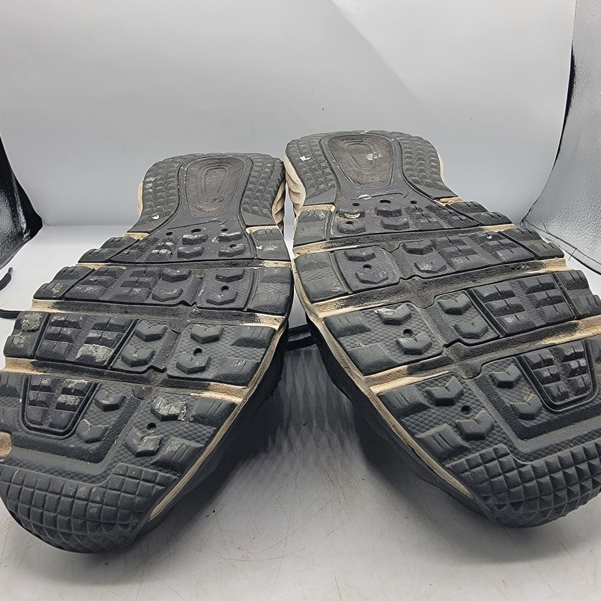 Nike Nike Juniper Trail Mens 10 Black Athletic Shoes Hiking Campi Size US 10 / EU 43 - 11 Thumbnail