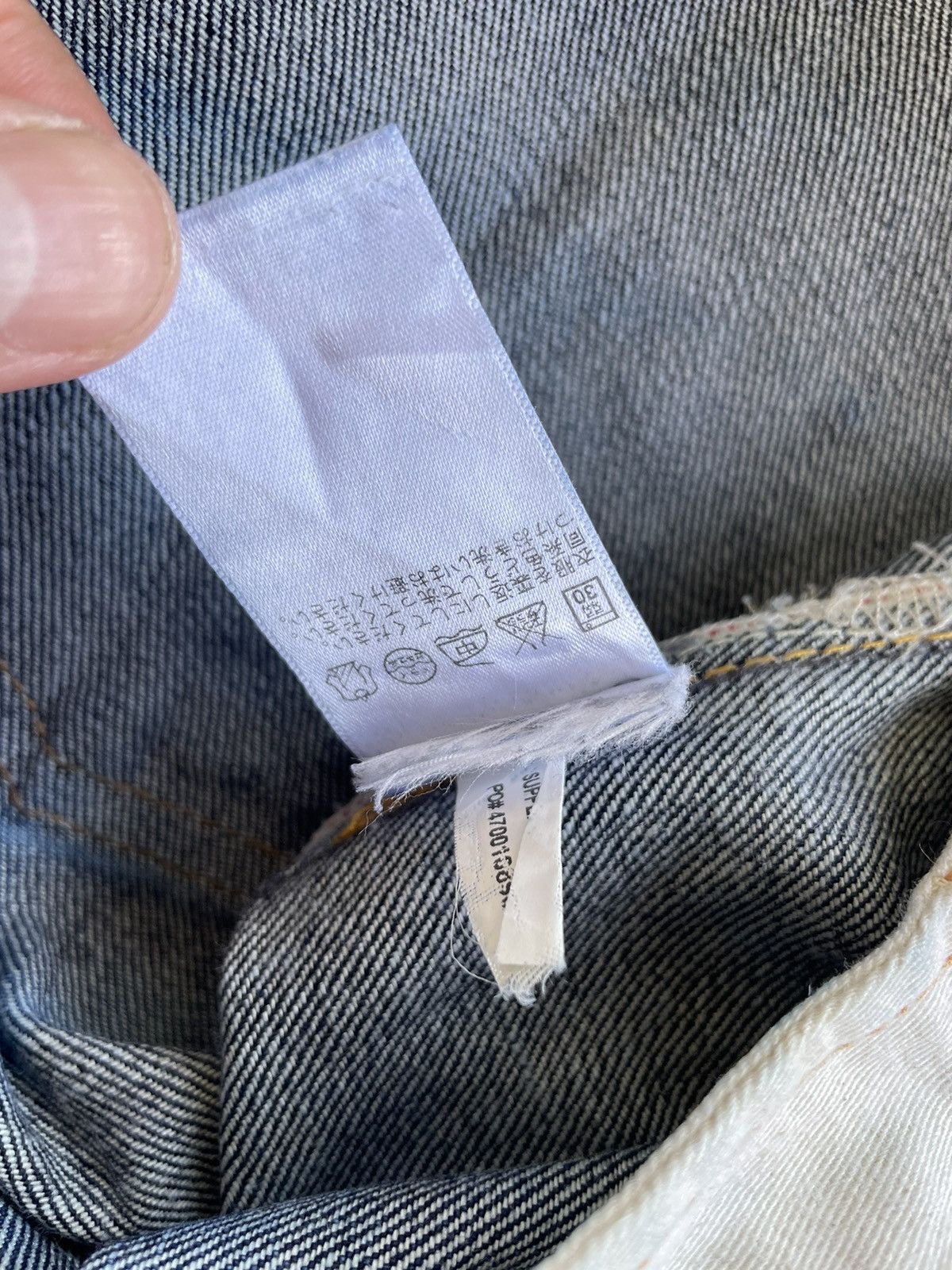 RRL Ralph Lauren RRL Ralph Lauren selvage denim jeans Size US 37 - 13 Thumbnail