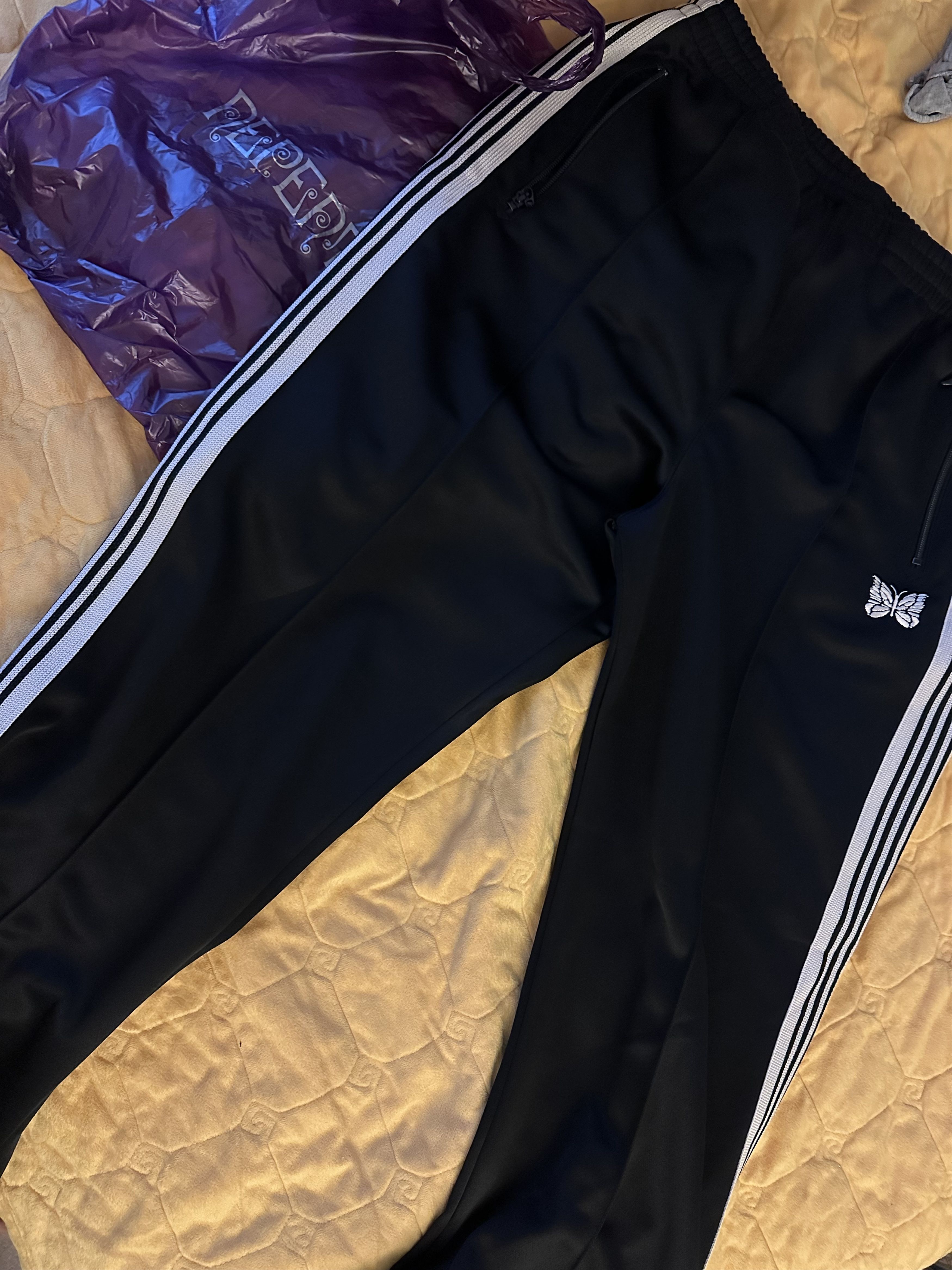 Needles Needles x Edifice track pants Size US 32 / EU 48 - 2 Thumbnail