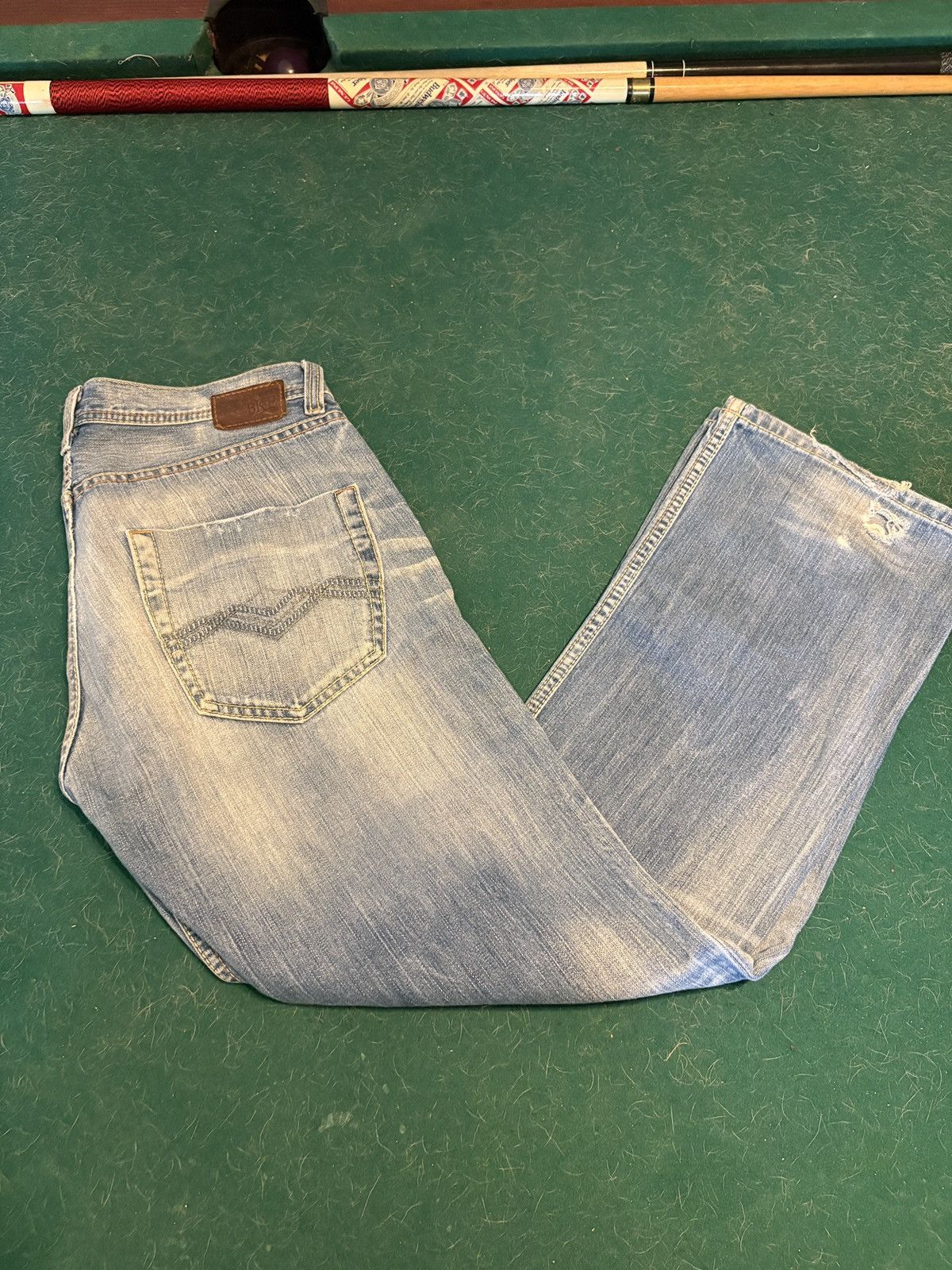 BKE bke cole jeans Size US 32 / EU 48 - 1 Thumbnail
