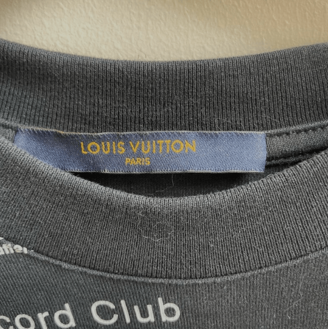 Louis Vuitton Louis Vuitton short-sleeve T-shirt Size US XS / EU 42 / 0 - 3 Thumbnail