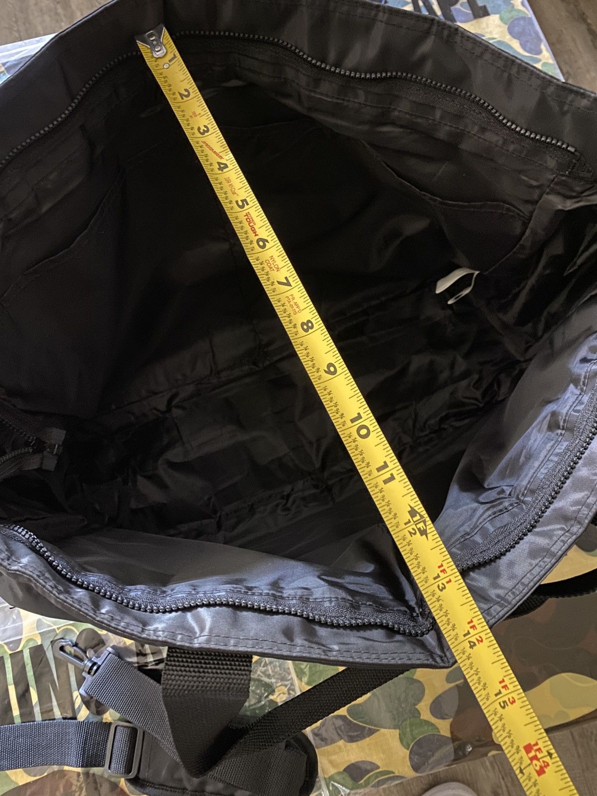 Bape Bape Oversized Bag Size ONE SIZE - 12 Thumbnail