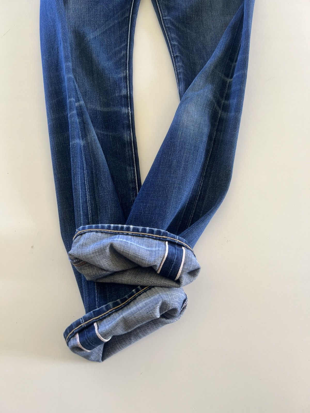 Levi's Vintage Levis Strauss Made Crafted Denim Jeans Size 30" Size US 30 / EU 46 - 6 Thumbnail