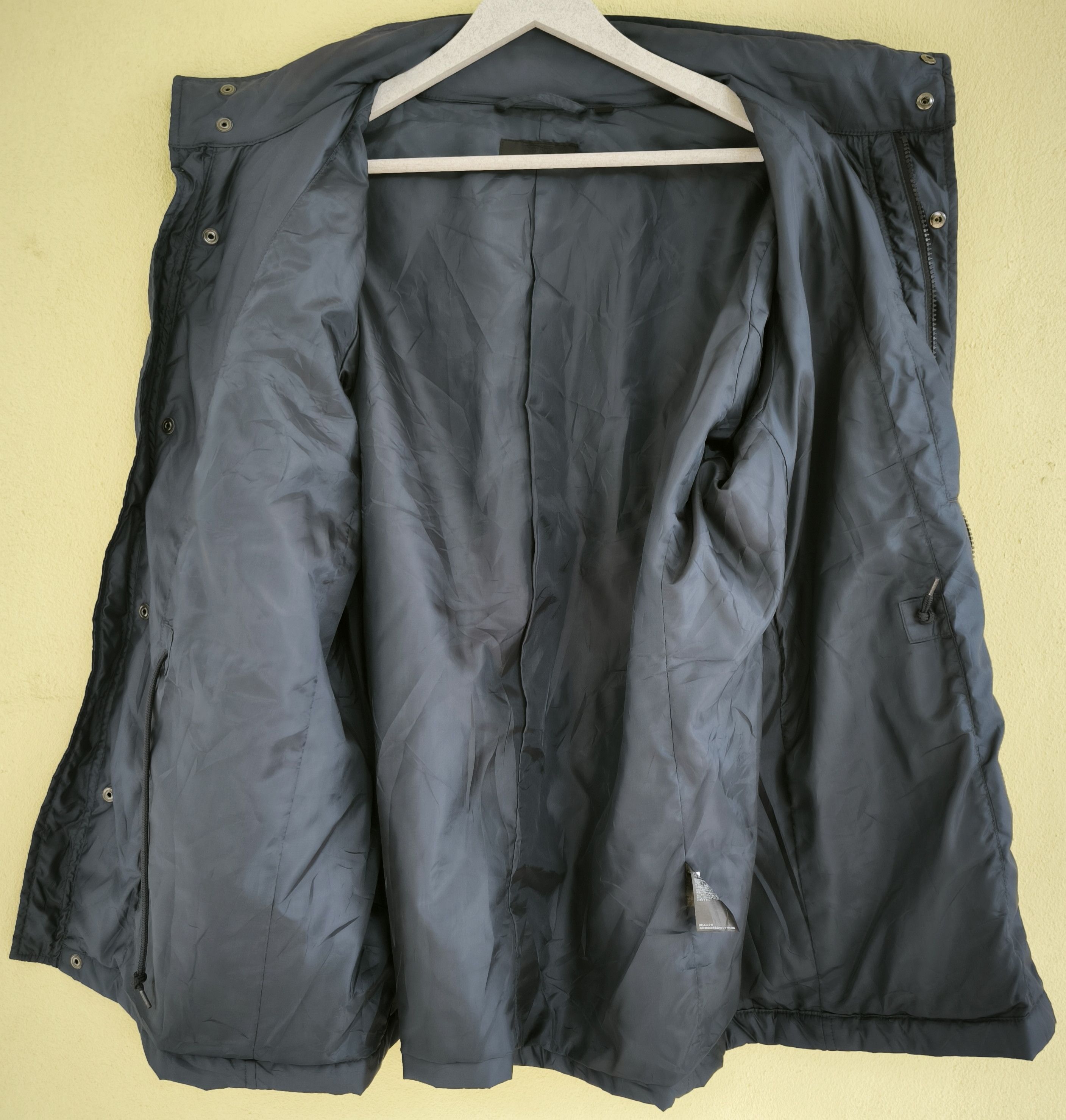 Uniqlo UNIQLO hoodie workwear jacket Size US L / EU 52-54 / 3 - 5 Thumbnail
