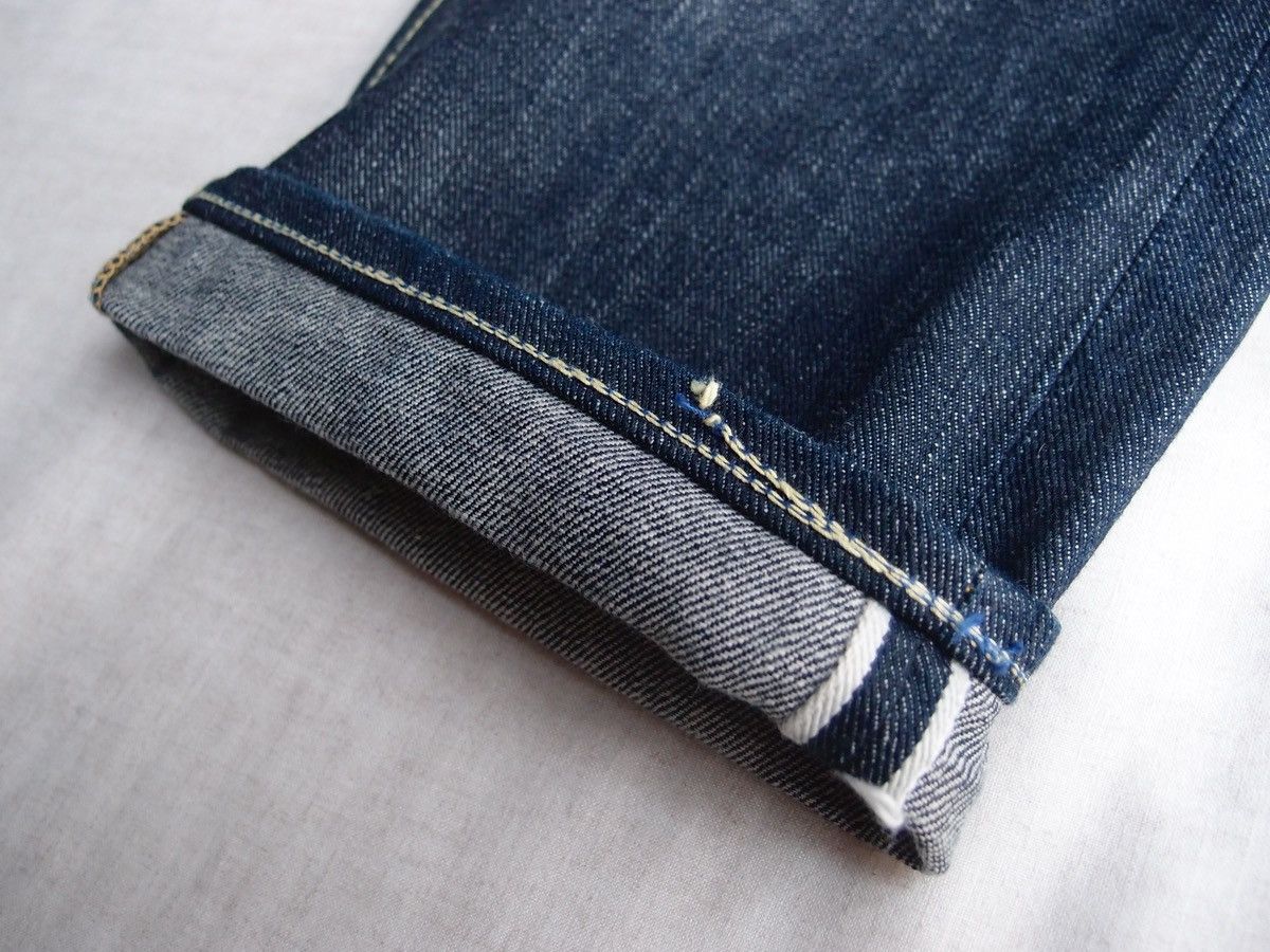 HARDENCO HARDENCO Selvedge Denim Jeans Handmade MADE IN USA Size US 30 / EU 46 - 9 Thumbnail