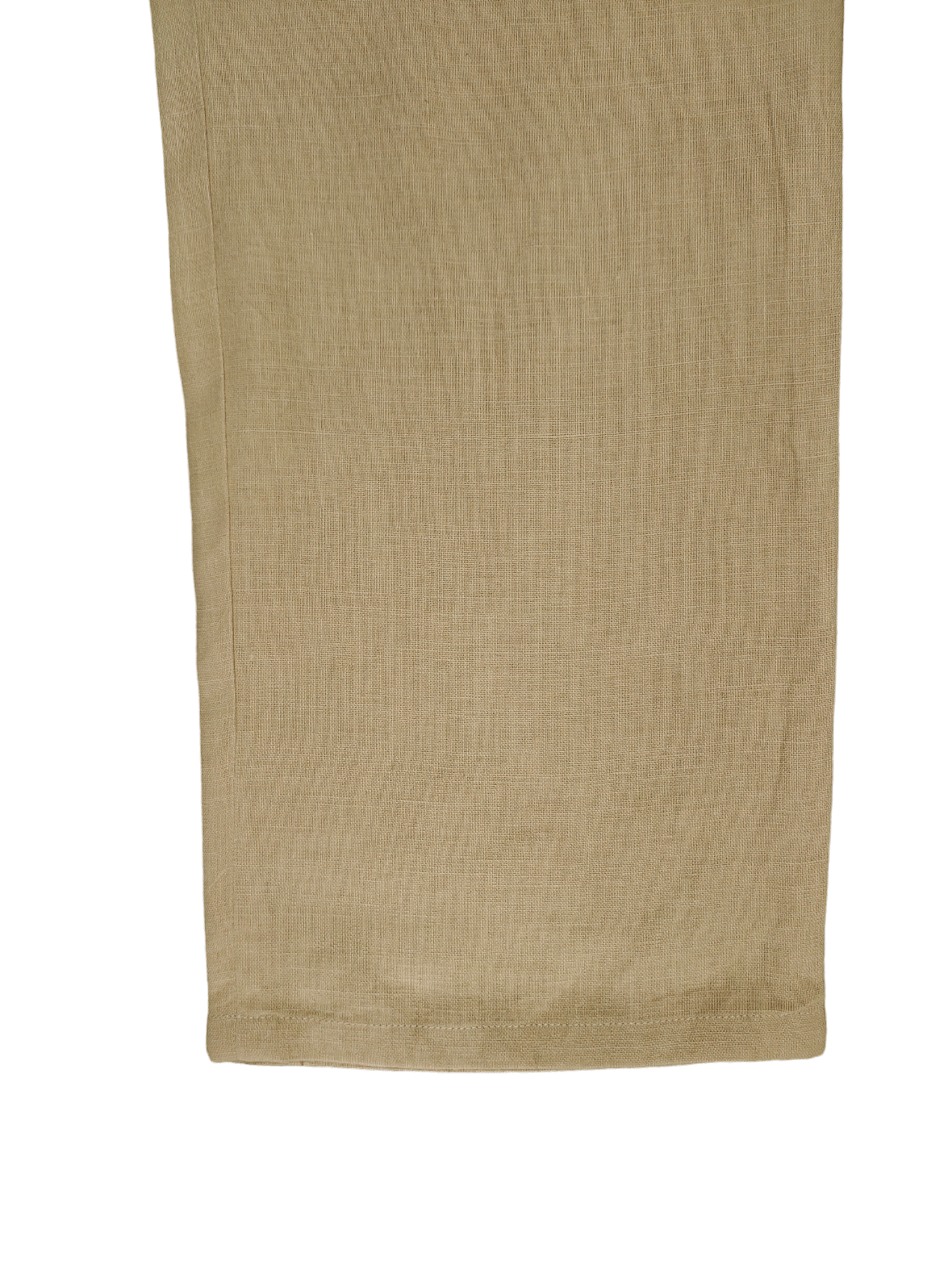 Mademoiselle Non Non Vintage 90s Mademoiselle Linen Trouser Pants Size US 29 - 7 Thumbnail