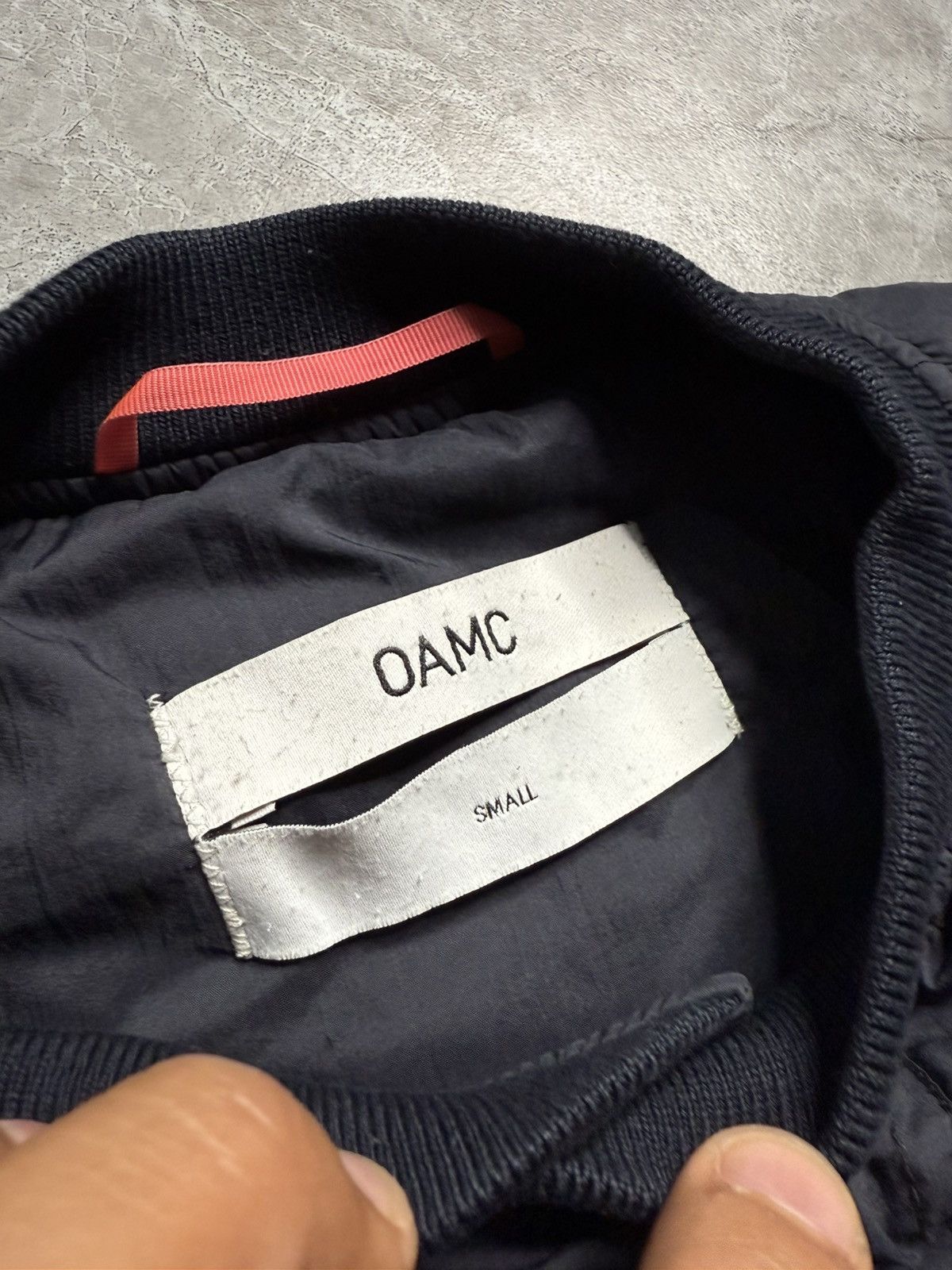 OAMC OAMC Light Weight Insulated Bomber Quilted Lining Size US S / EU 44-46 / 1 - 7 Thumbnail