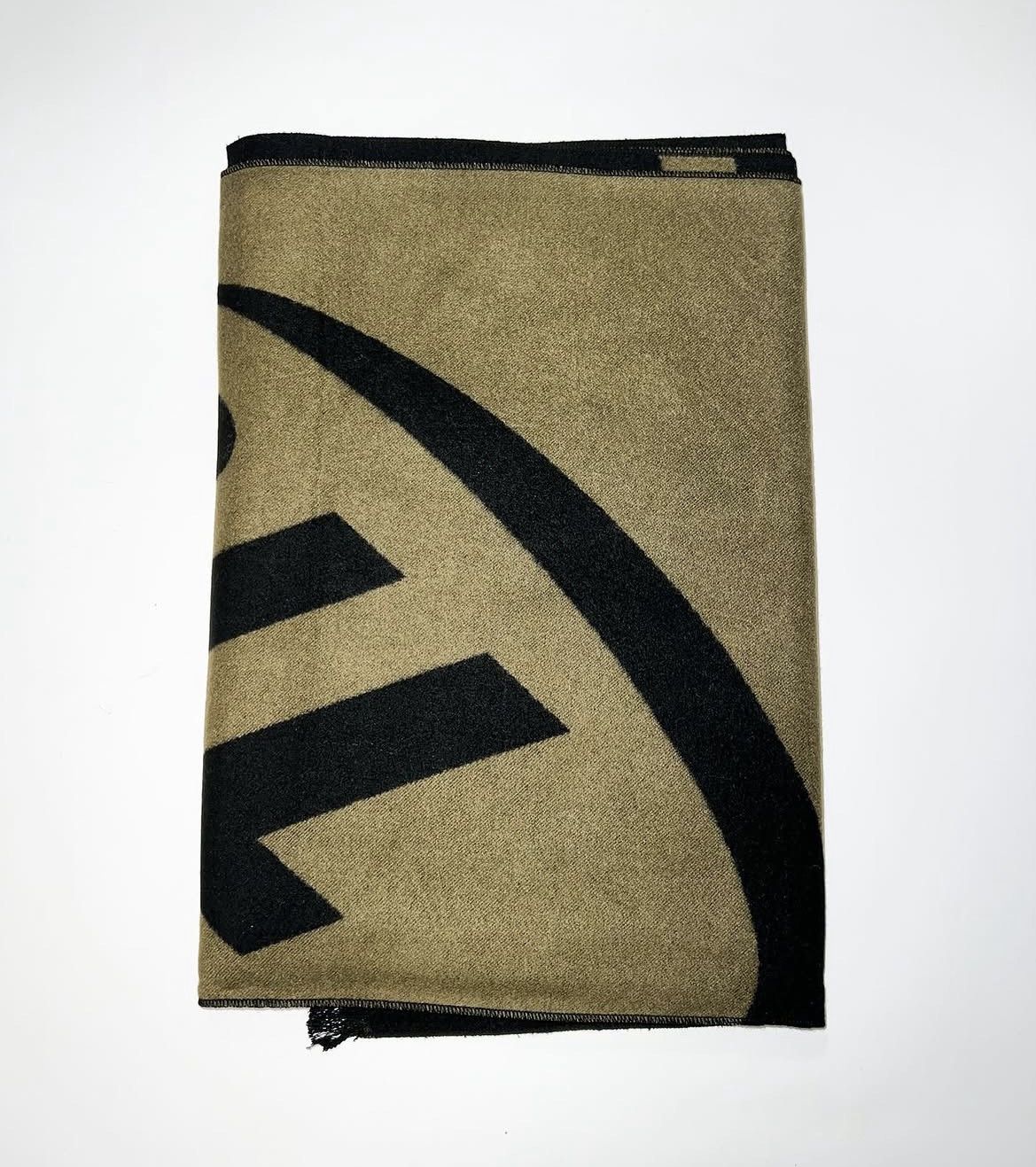 Trapstar London Trapstar Hyperdrive Scarf Olive/Black Size ONE SIZE - 3 Thumbnail