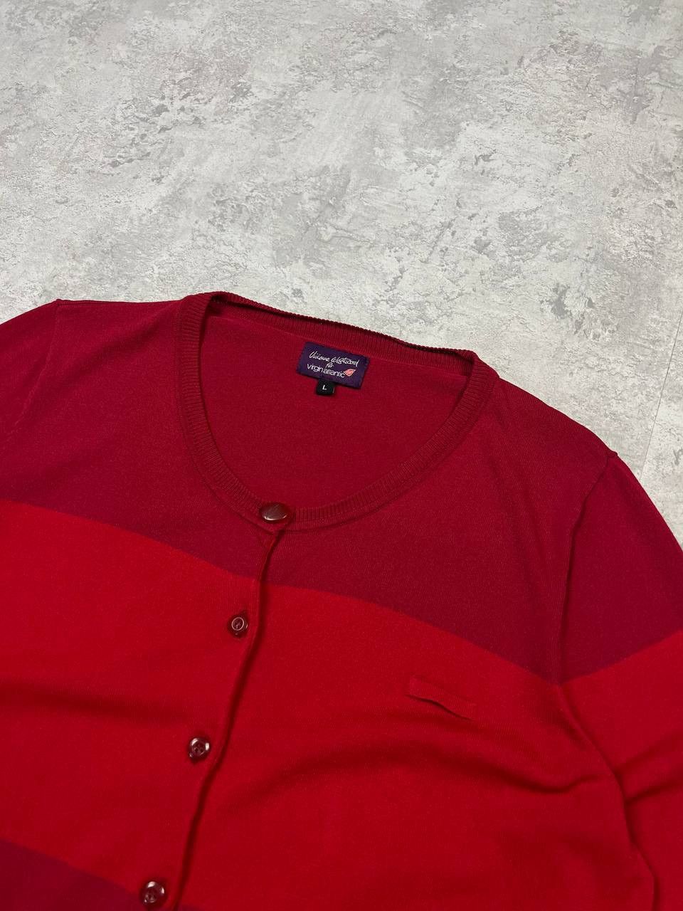 Vivienne Westwood Vivienne Westwood For Virgin Atlantic Cardigan Size L / US 10 / IT 46 - 6 Thumbnail