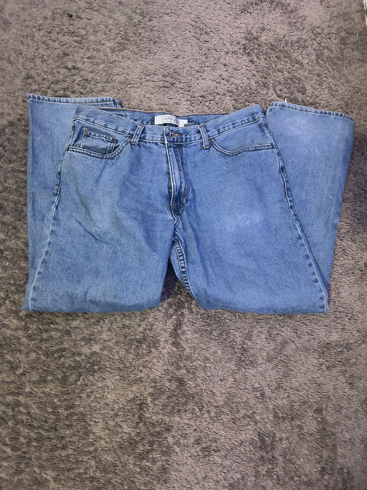 Urban Pipeline Urban Pipeline Denim blues Size US 36 / EU 52 - 2 Thumbnail
