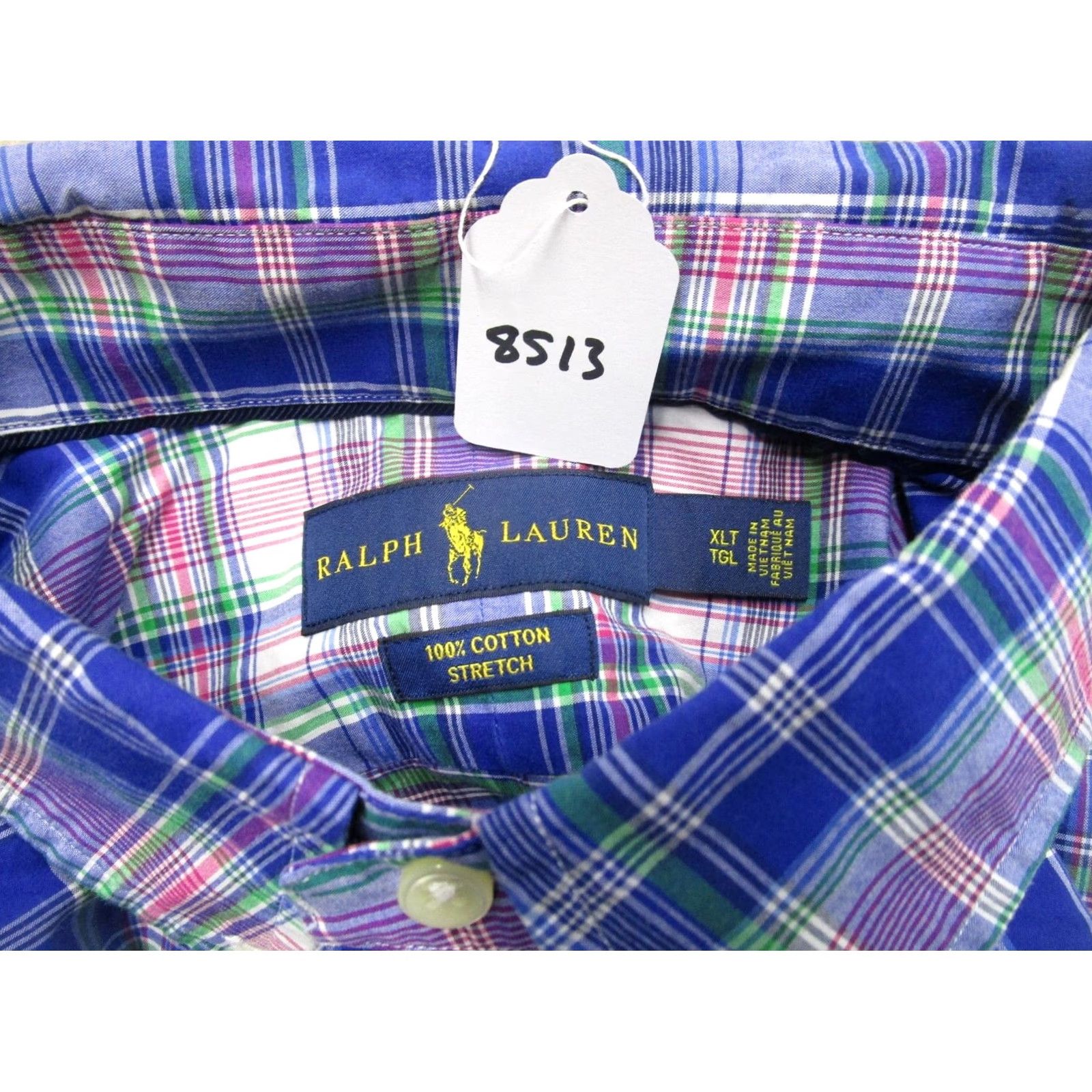 Ralph Lauren Nike Shirt Size US XL / EU 56 / 4 - 7 Thumbnail