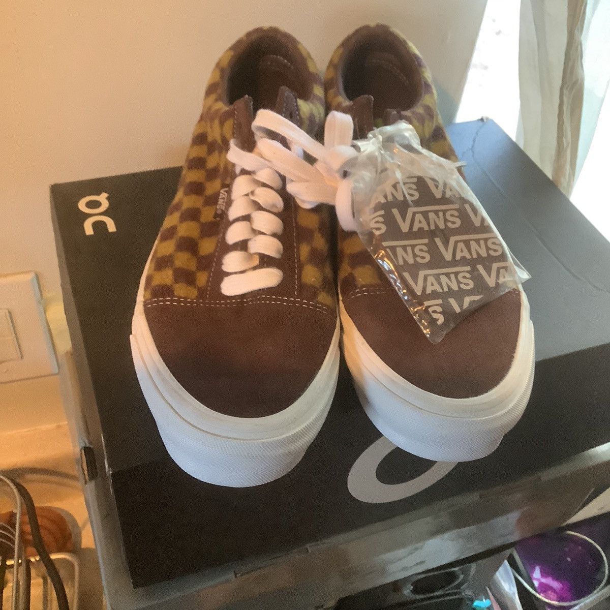 Vans VANS Concepts x Old Skool NS OG LX Question The Answers Size US 10.5 / EU 43-44 - 5 Thumbnail