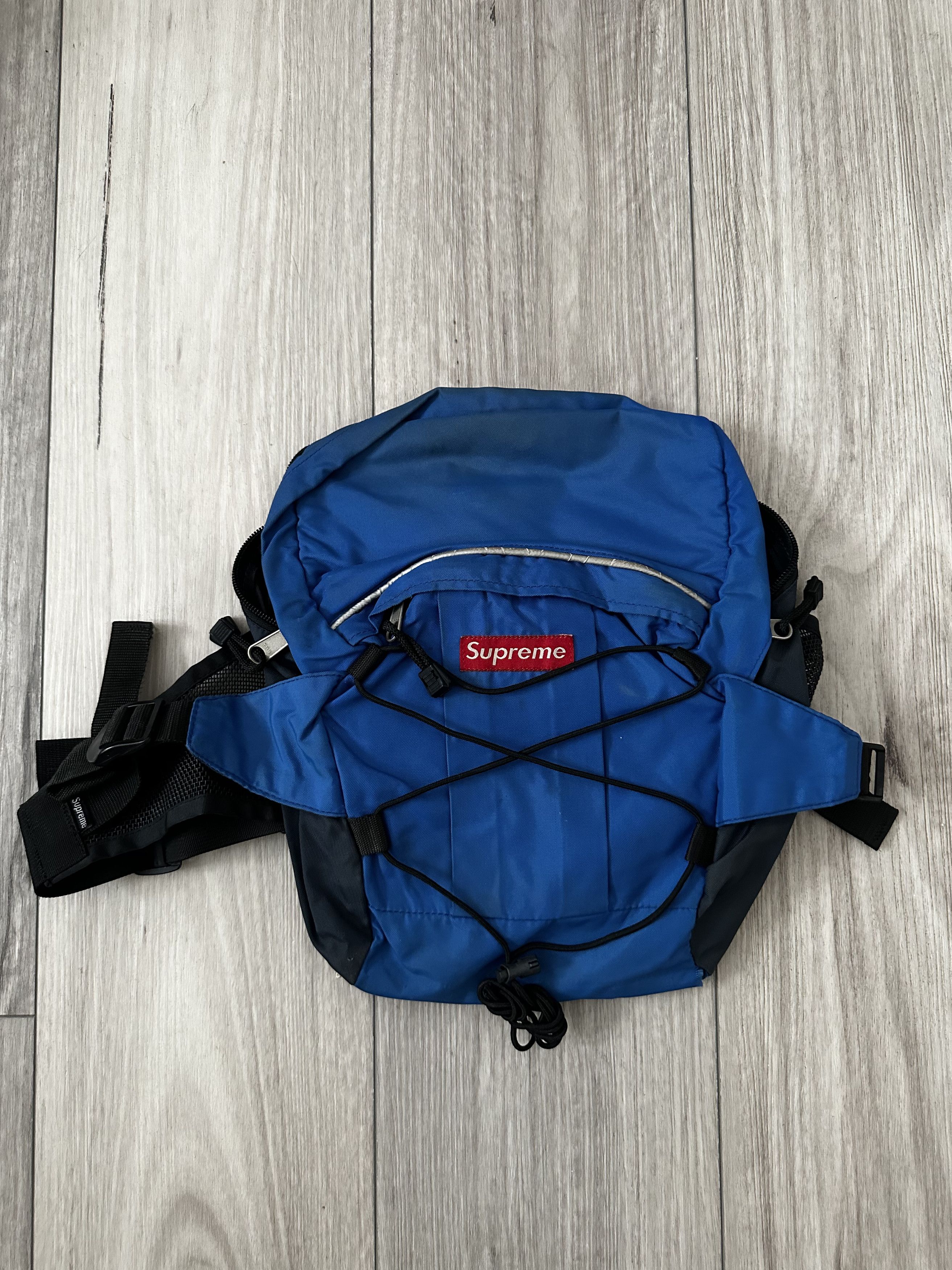Supreme Supreme 1998 Waistbag Size ONE SIZE - 2 Thumbnail