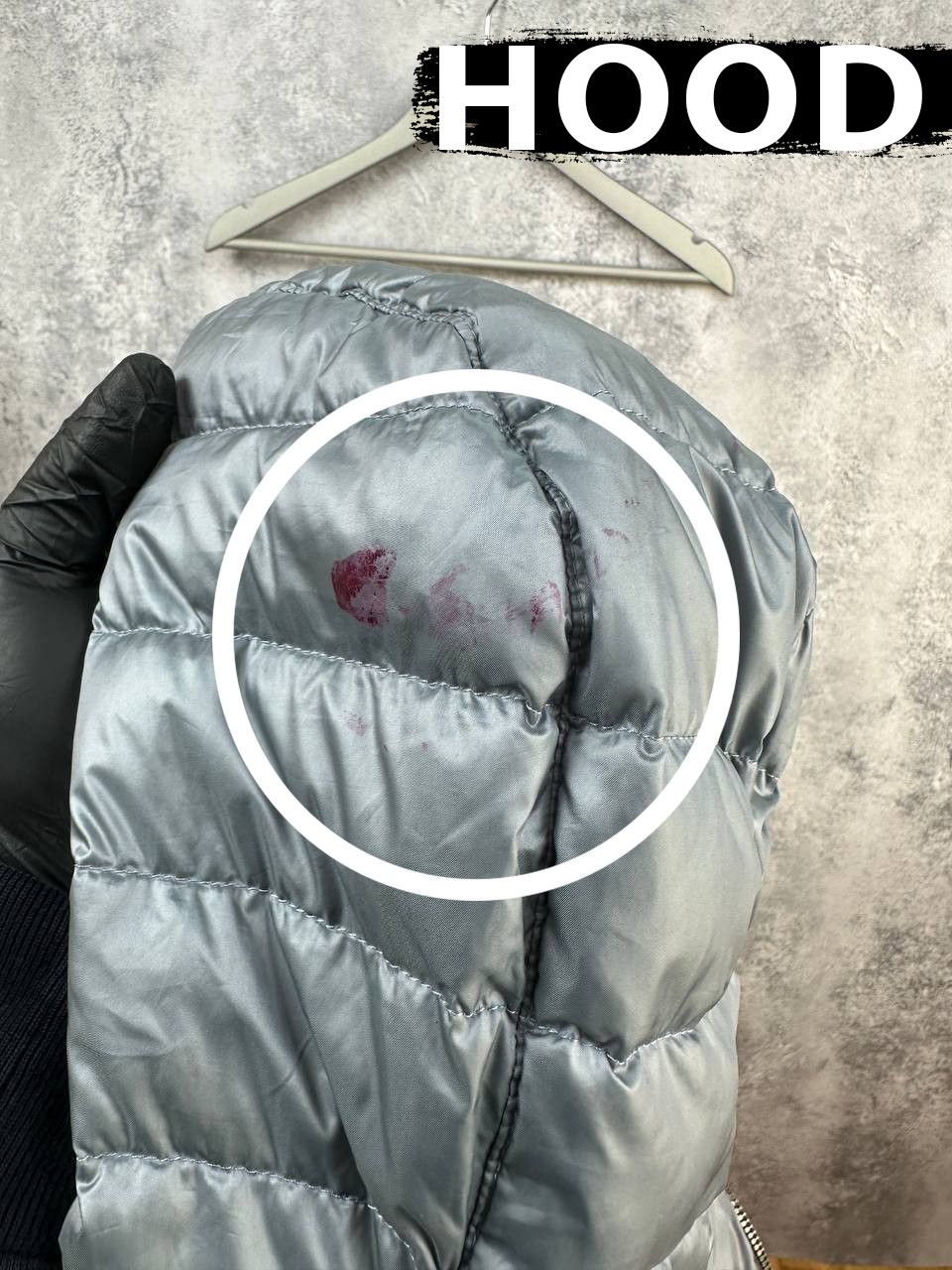 Parajumpers Parajumpers Sheen Down Puffer Jacket 90/10 Goose Fill Hooded Size US XS / EU 42 / 0 - 14 Thumbnail