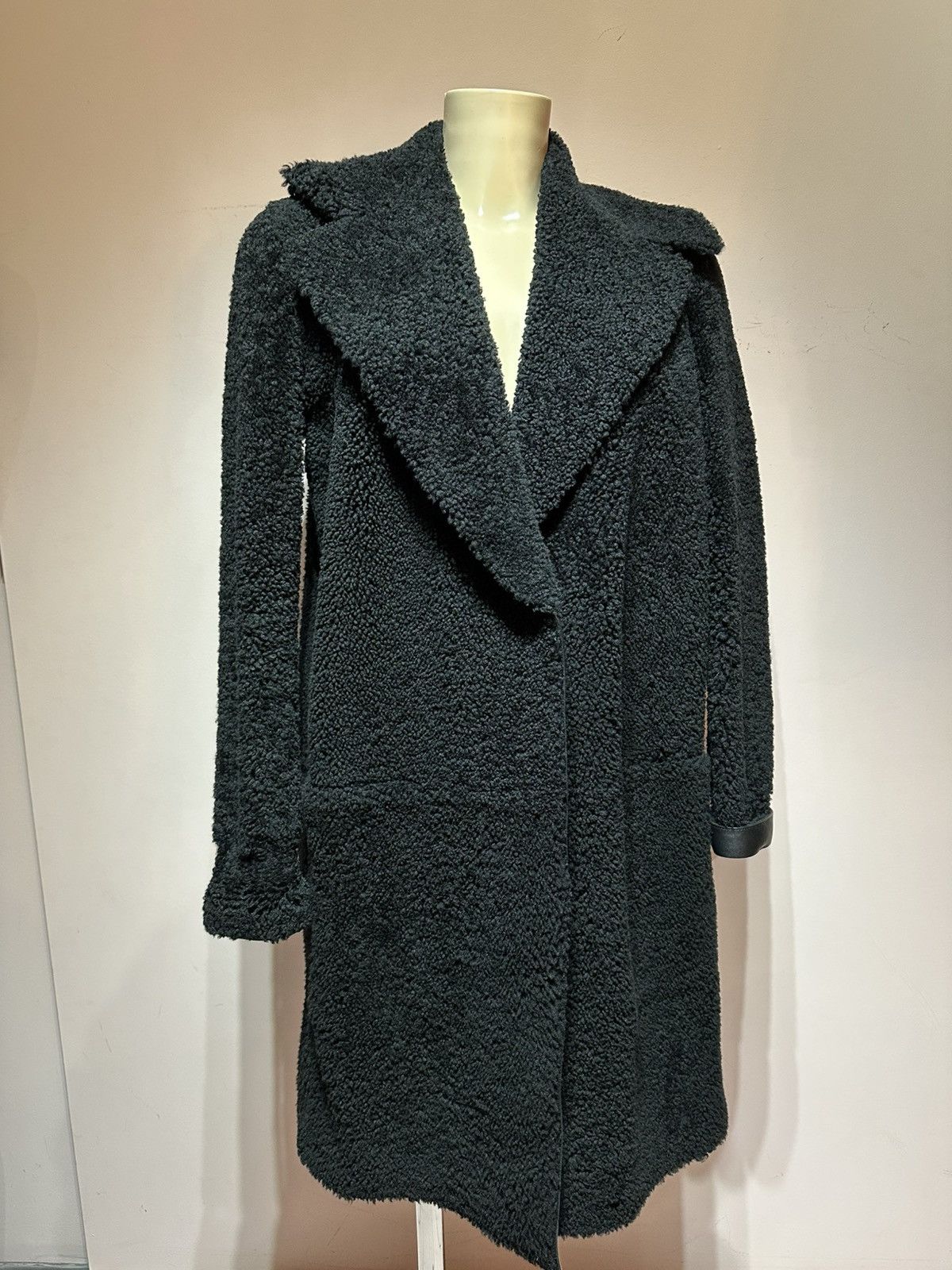 Celine Céline lammy coat Size XS / US 0-2 / IT 36-38 - 1 Thumbnail