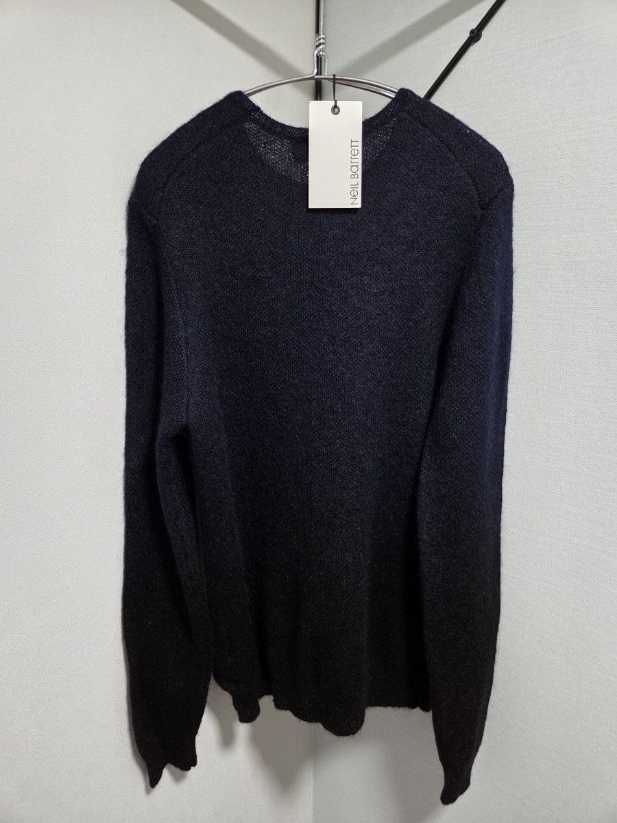 Neil Barrett **NEIL BARRETT Gradient Pullover Size US M / EU 48-50 / 2 - 4 Thumbnail