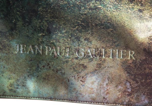Jean Paul Gaultier Jean Paul GAULTIER V Cyber Messenger Bag(K-158311) Size ONE SIZE - 7 Thumbnail