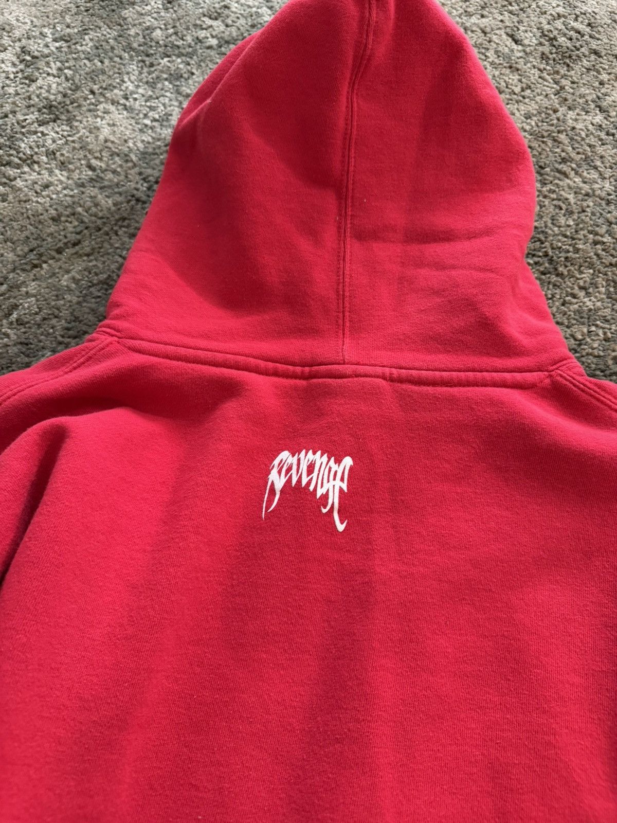 Revenge Young Thug Revenge Hoodie Size US L / EU 52-54 / 3 - 6 Thumbnail
