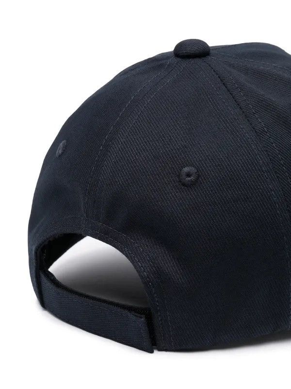 Emporio Armani EMPORIO ARMANI Logo Baseball Cap Size ONE SIZE - 3 Thumbnail