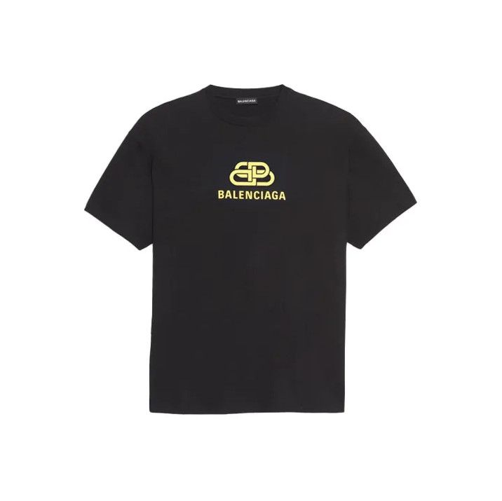 Balenciaga Balenciaga Classic Logo Print Short Sleeve T-Shirt Size US XS / EU 42 / 0 - 1 Thumbnail