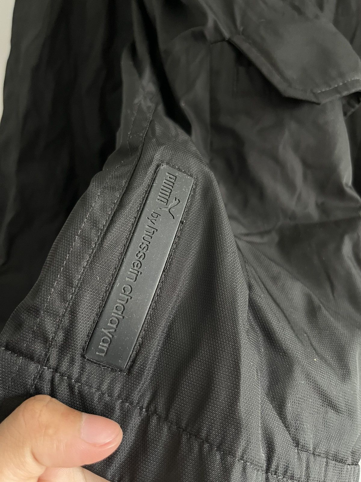 Hussein Chalayan × Puma Puma By Hussein Chalayan Lightweight Jacket Size US S / EU 44-46 / 1 - 3 Thumbnail