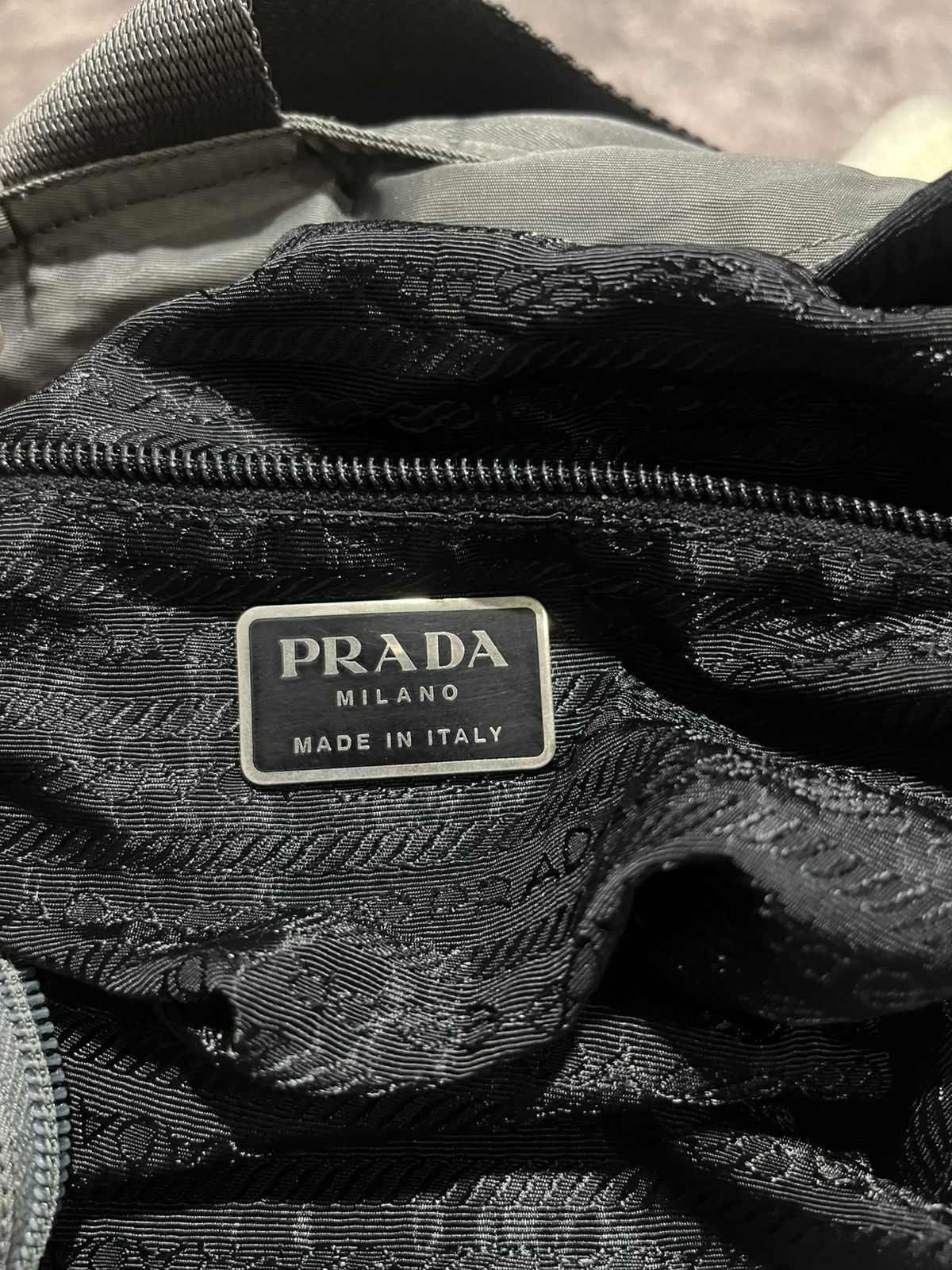 Prada Aunthentic PRADA Shoulder Bag Size ONE SIZE - 15 Thumbnail