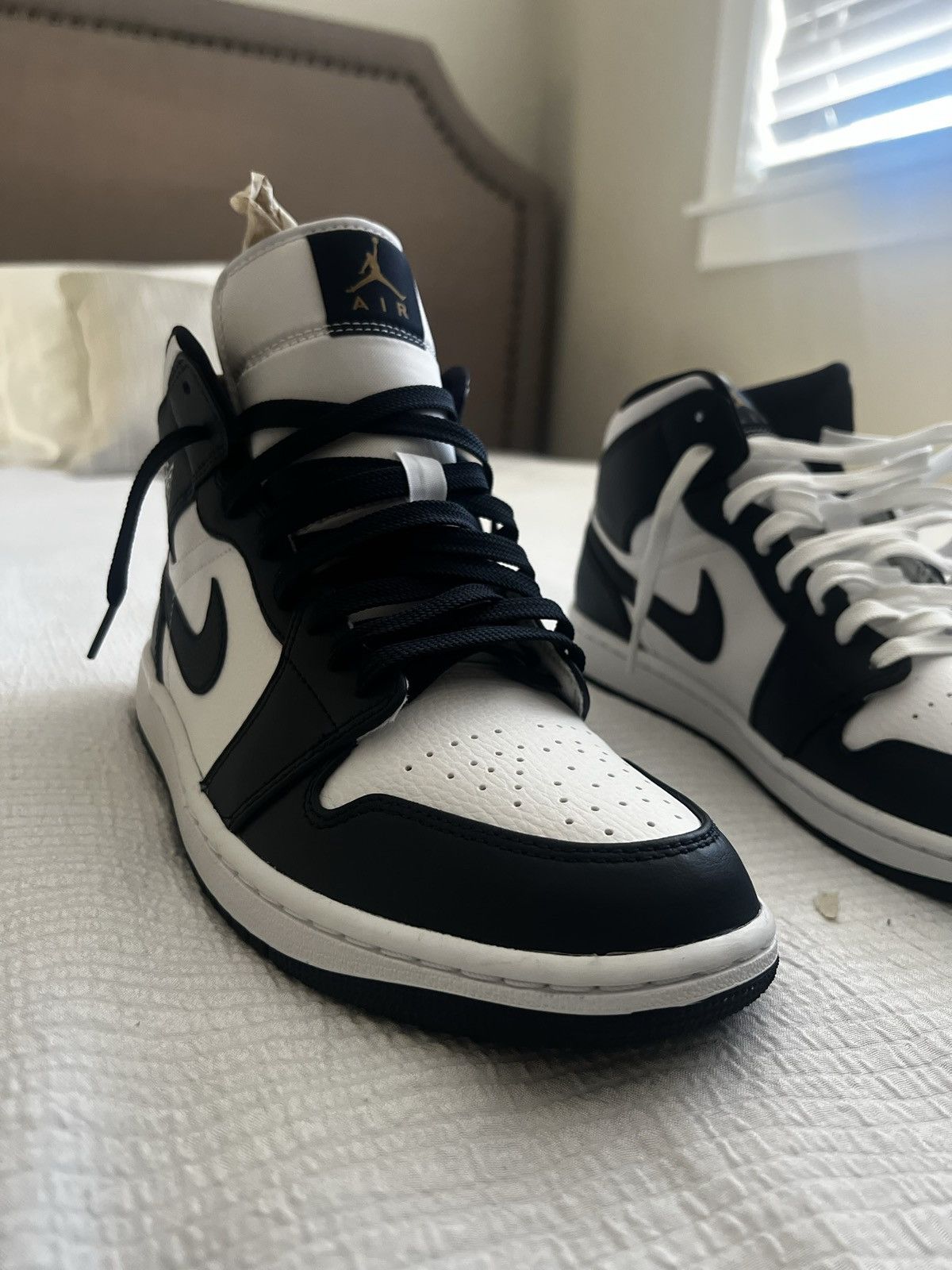 Jordan Brand AIR JORDAN 1 MID Size US 8.5 / EU 41-42 - 10 Thumbnail