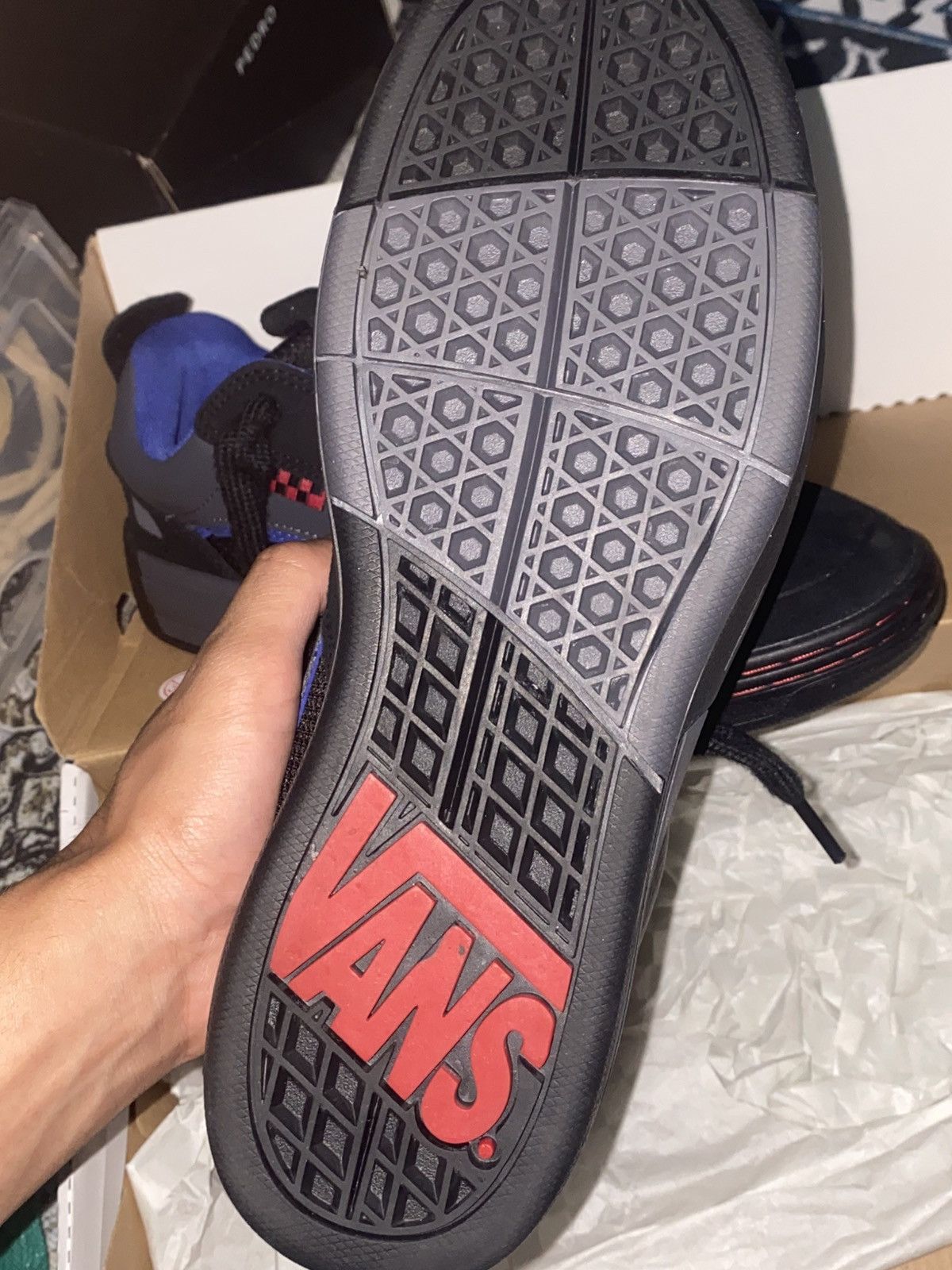 Other Vans skate mixxa Size US 7 / EU 40 - 4 Thumbnail
