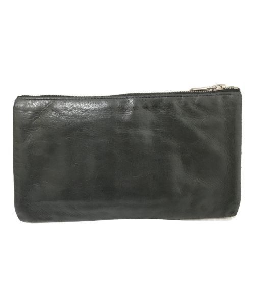 Yohji Yamamoto YOHJI YAMAMOTO leather wallet Size ONE SIZE - 2 Thumbnail