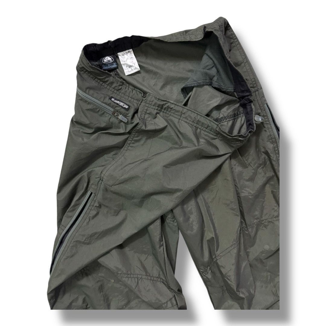 Nike × Nike ACG NIKE ACG PARACHUTE CARGO PANTS Size US 34 / EU 50 - 12 Thumbnail
