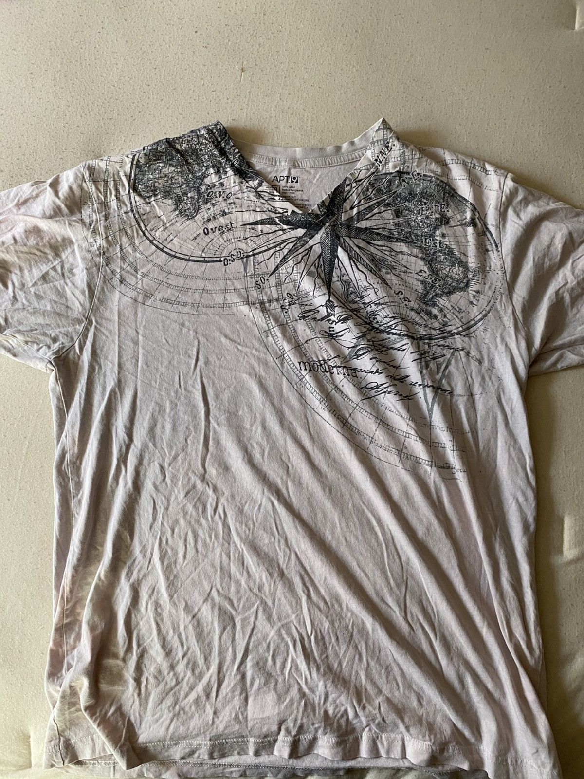 Apt. 9 × Japanese Brand × Vintage APT.9 x Vintage Size US XL / EU 56 / 4 - 2 Thumbnail