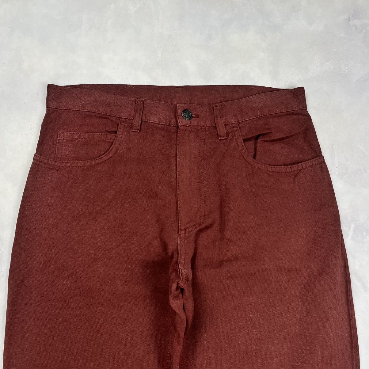 Loro Piana Loro Piana Long Pants Size US 30 / EU 46 - 3 Thumbnail