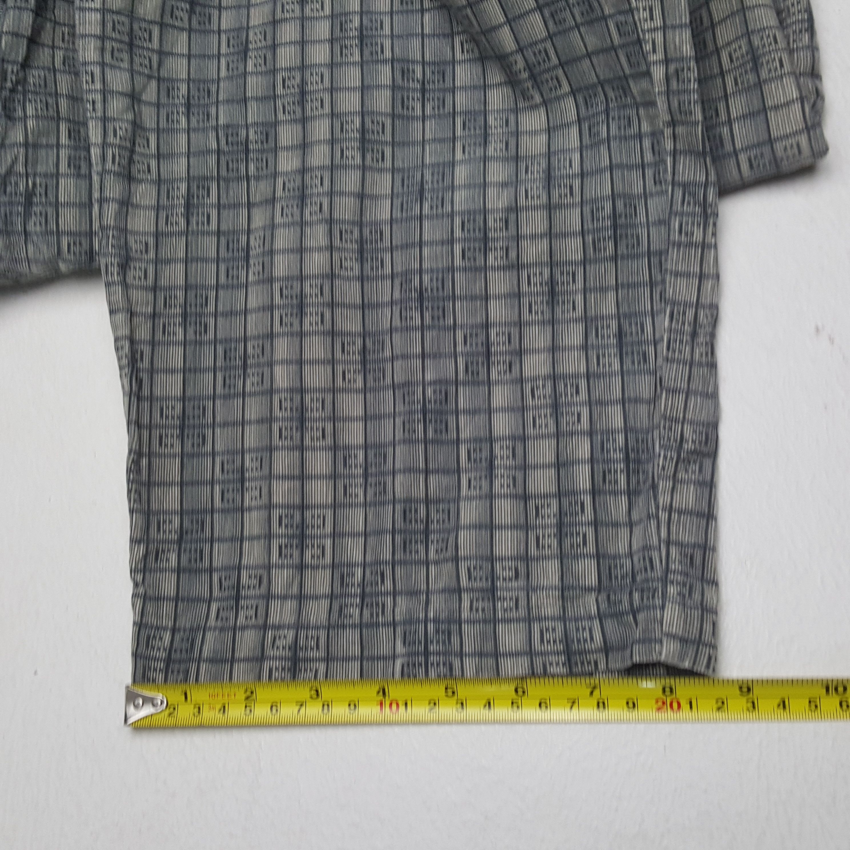 Givenchy × Vintage Vintage GIVENCHY Italian Fashion Brand Sleep Set Shirt Size US L / EU 52-54 / 3 - 15 Thumbnail