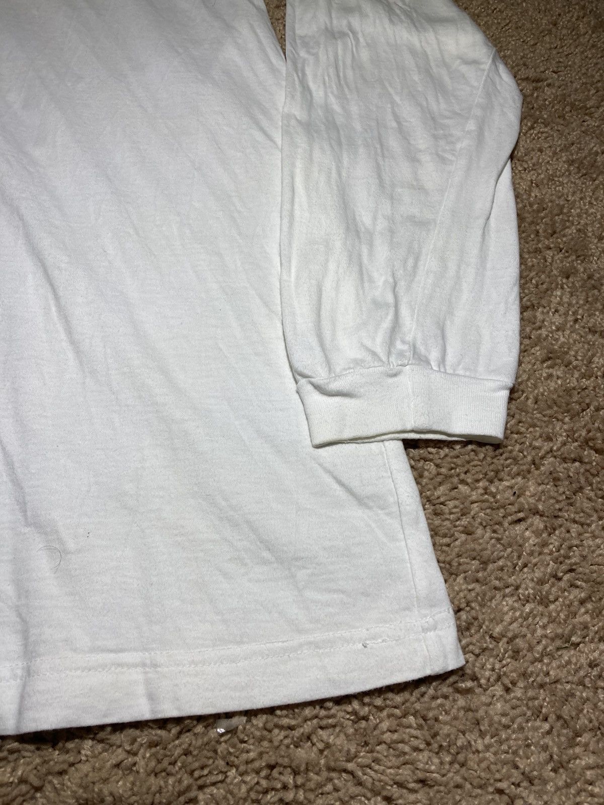 Supreme 2006 Supreme Polo Striped Bleached Shirt Vintage Pocket Logo Size US M / EU 48-50 / 2 - 6 Thumbnail