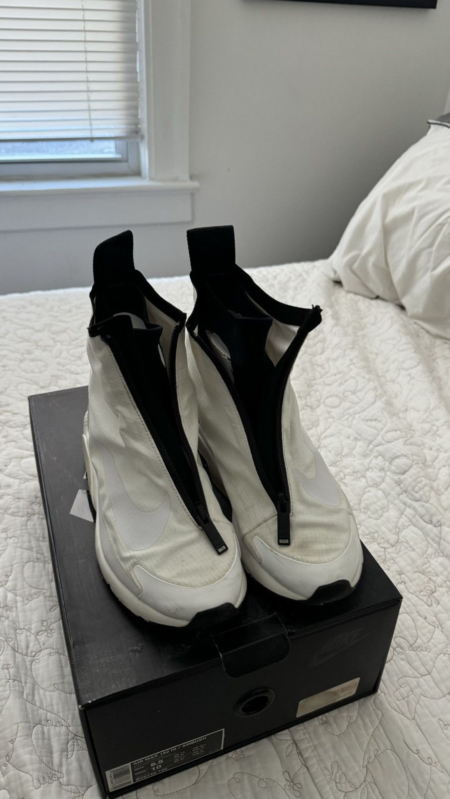 Ambush Design × Nike Air Max 180 “Glove” AMBUSH Size US 8.5 / EU 41-42 - 5 Thumbnail
